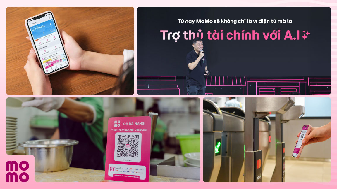 Từ 2G đến AI: 15 năm MoMo mở rộng tài chính số cho người Việt- Ảnh 3.