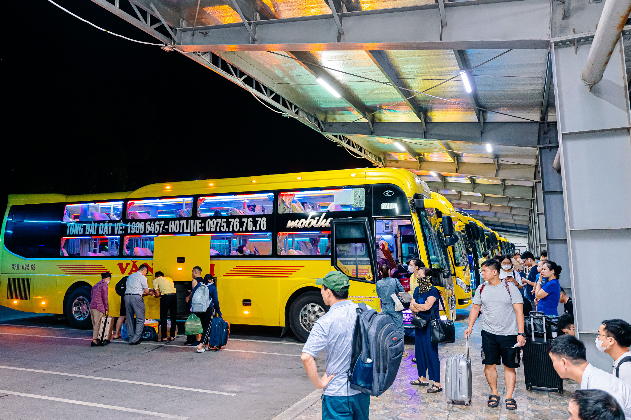 Vận tải hành khách Văn Minh: Dịch vụ từ trái tim, uy tín tạo dựng thương hiệu- Ảnh 4.