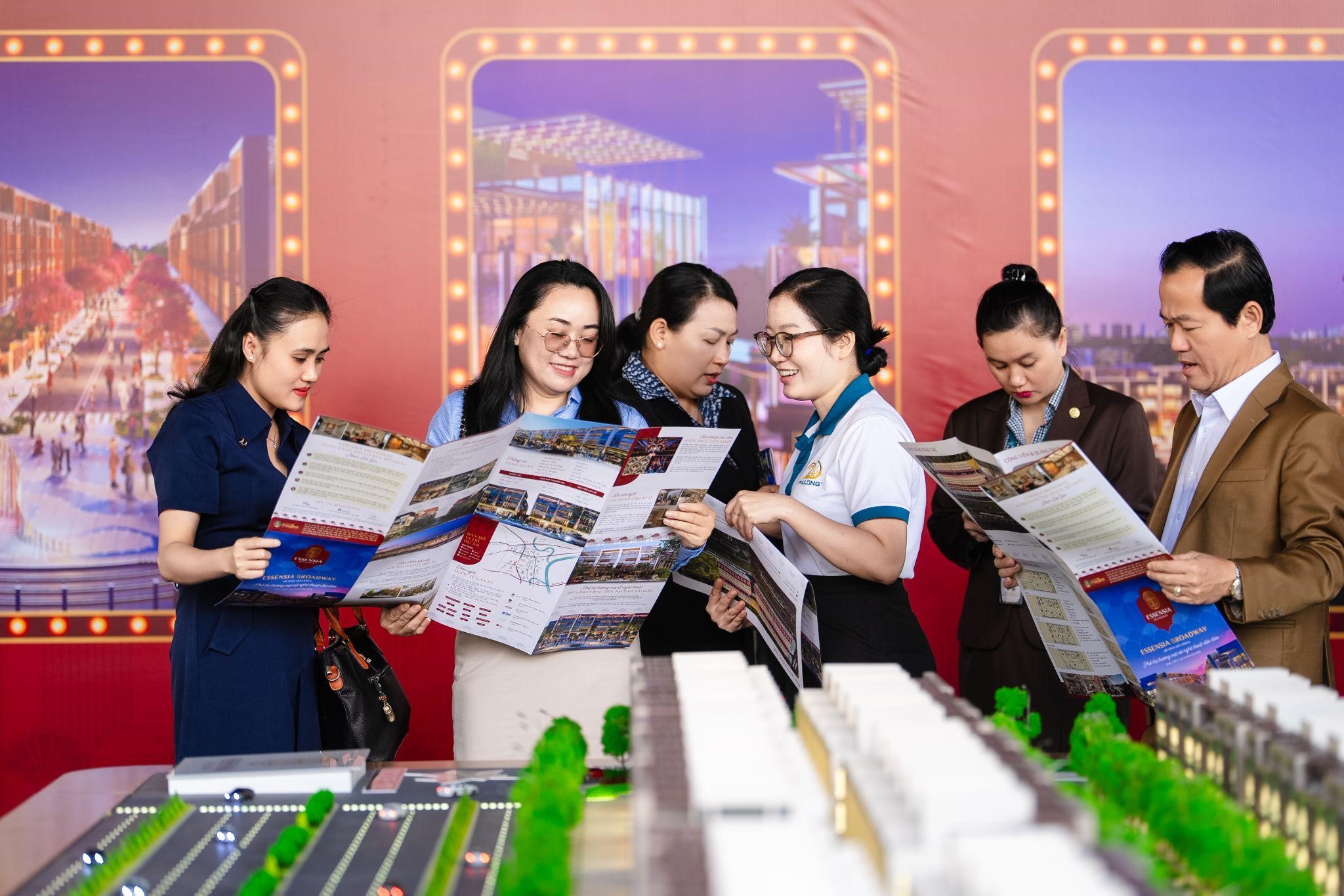 Phú Long khởi công Essensia Broadway - Đại lộ Art-Urban đầu tiên tại Nam Sài Gòn - Ảnh 4.