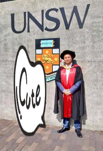 Nguyễn Thành Vinh từ diễn viên đến Nhà khoa học nổi tiếng nhất Australia năm 2026 - Ảnh 1.