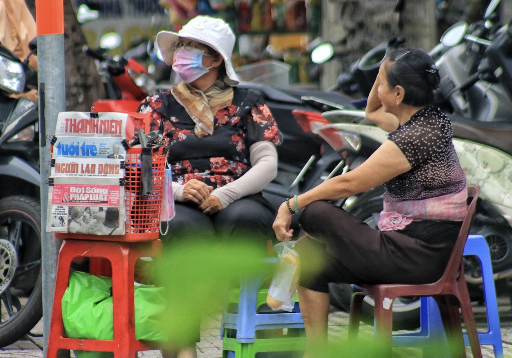 Thời tiết TP.HCM dự báo se lạnh kéo dài tới 3.12, ngay thời điểm tiết Tiểu tuyết - Ảnh 1.