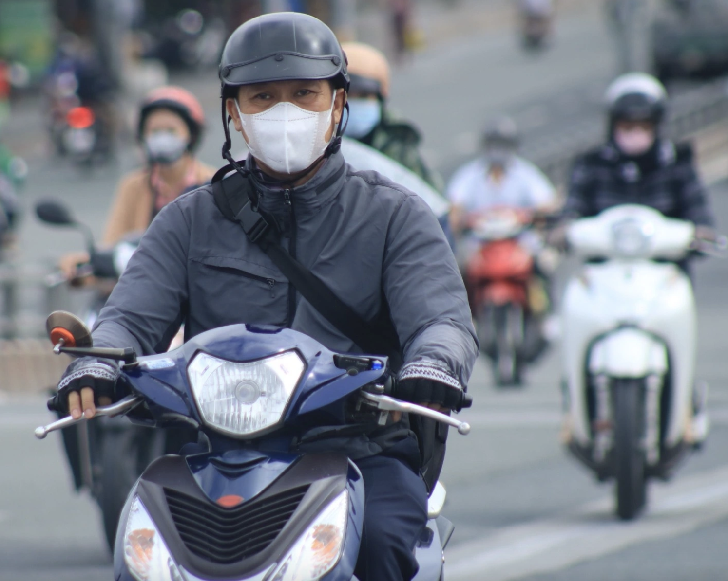 Thời tiết TP.HCM dự báo se lạnh kéo dài tới 3.12, ngay thời điểm tiết Tiểu tuyết - Ảnh 2.