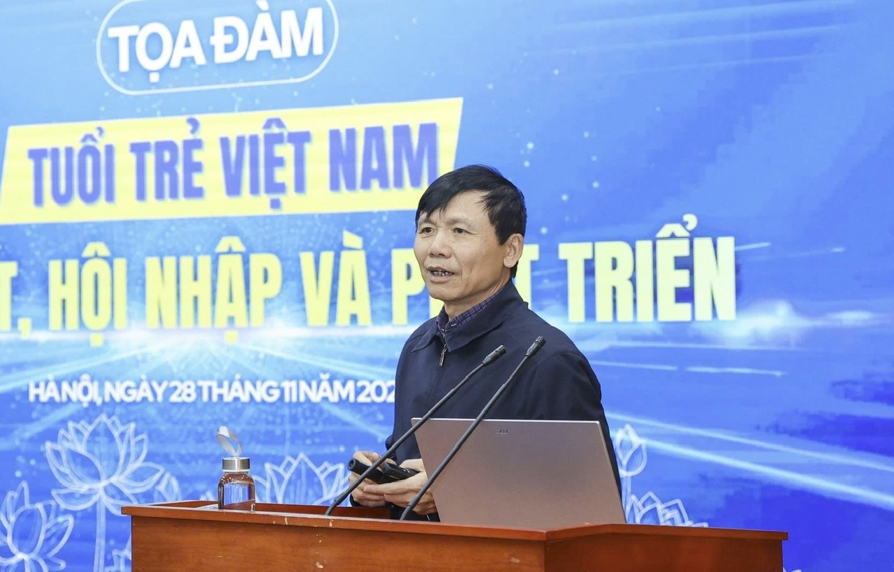 Trách nhiệm của giới trẻ trong bối cảnh biến động thế giới và hội nhập quốc tế - Ảnh 2.