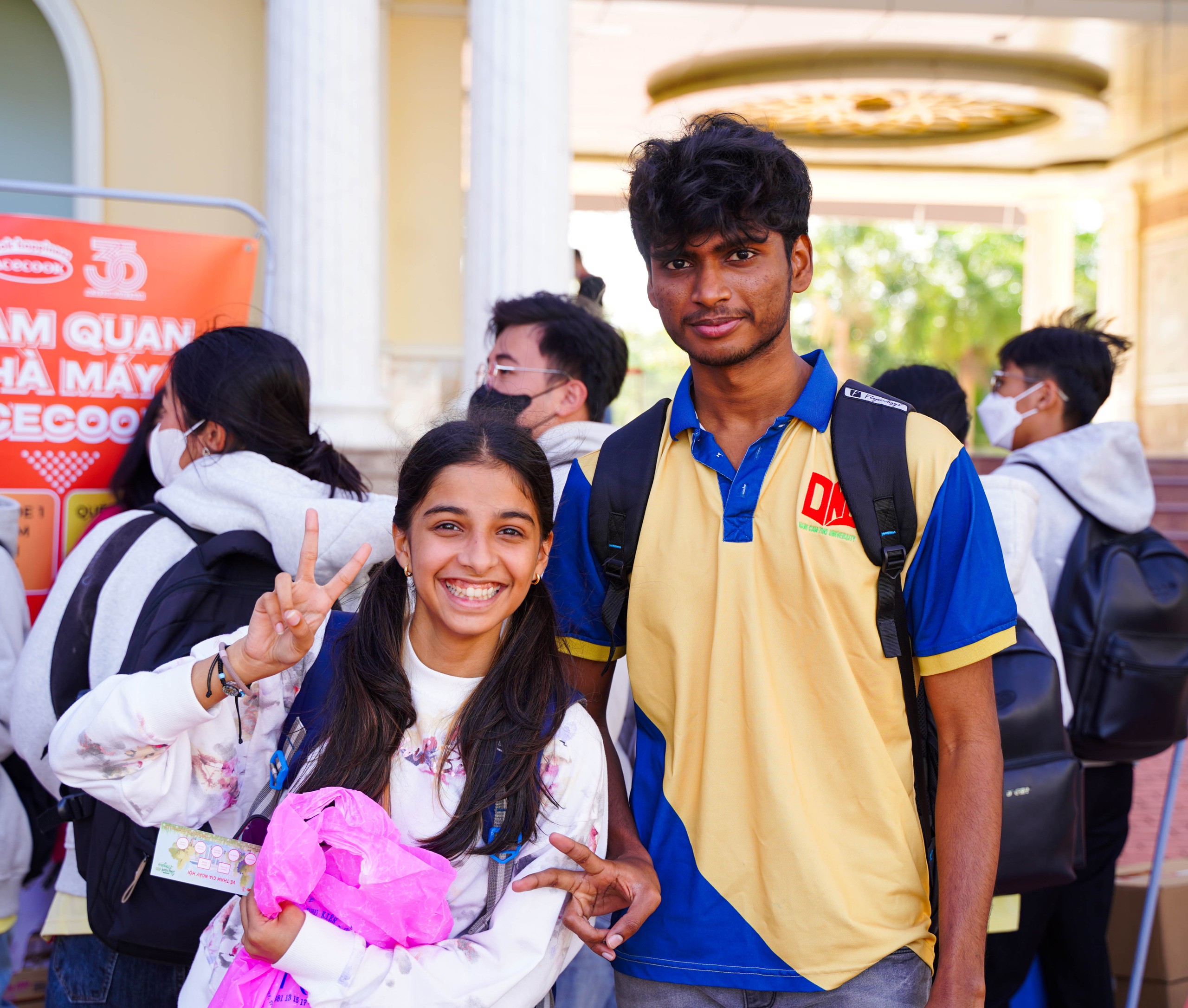 Bài học, động lực thay đổi thói quen từ ngày hội sống xanh sống khỏe - Ảnh 6.