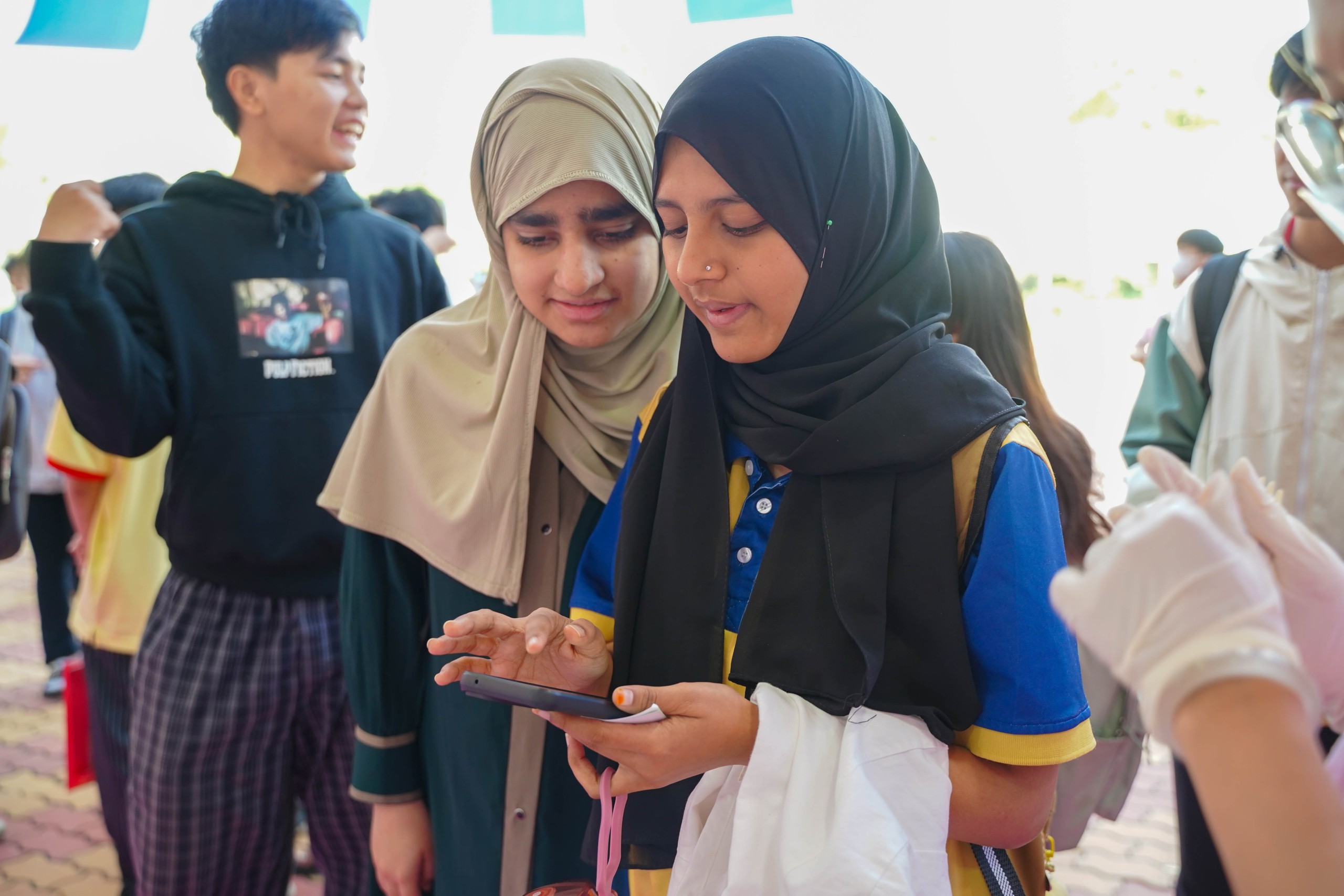 Bài học, động lực thay đổi thói quen từ ngày hội sống xanh sống khỏe - Ảnh 5.