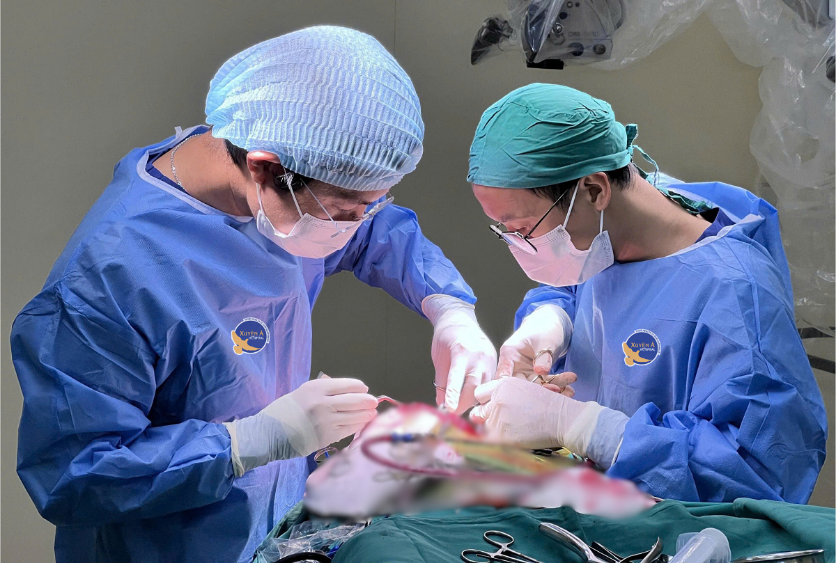 Tp.hcm: Nam Sinh Đau Đầu Tưởng Do Học Tập Căng Thẳng Hóa Ra U Não - Ảnh 1.