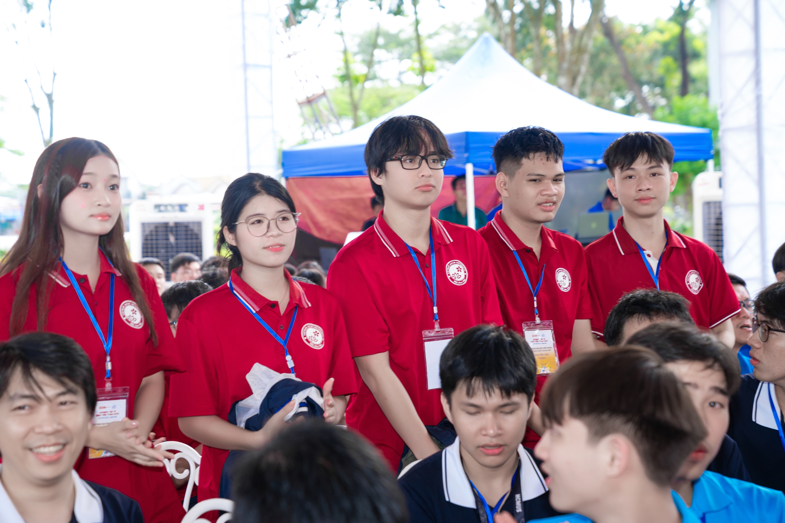 43 đội tuyển tham gia Cuộc thi Olympic vật lý sinh viên toàn quốc lần thứ 27 - Ảnh 1.