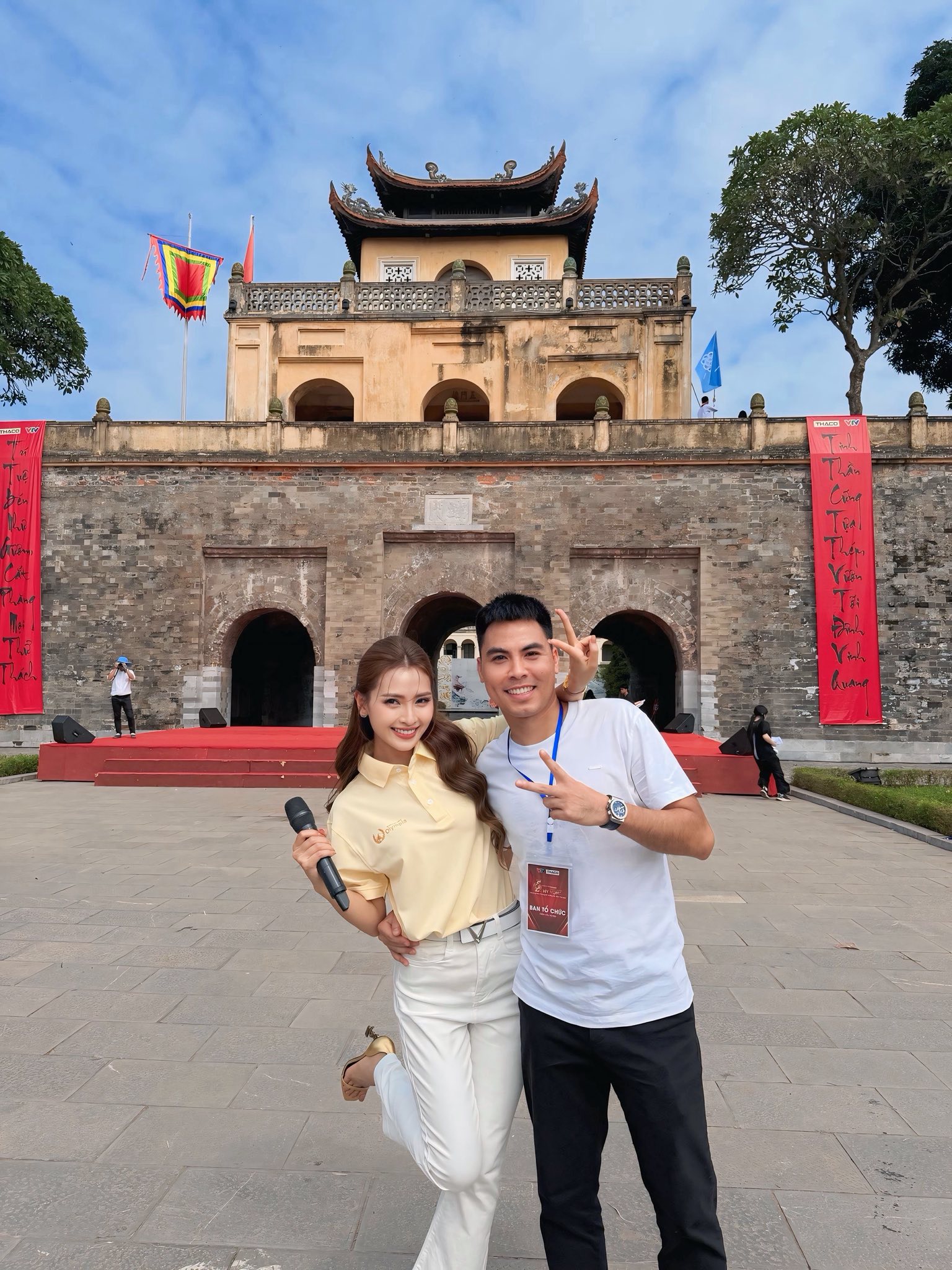 Nhan sắc nữ MC vừa được cầu thủ Đức Huy cầu hôn- Ảnh 7.