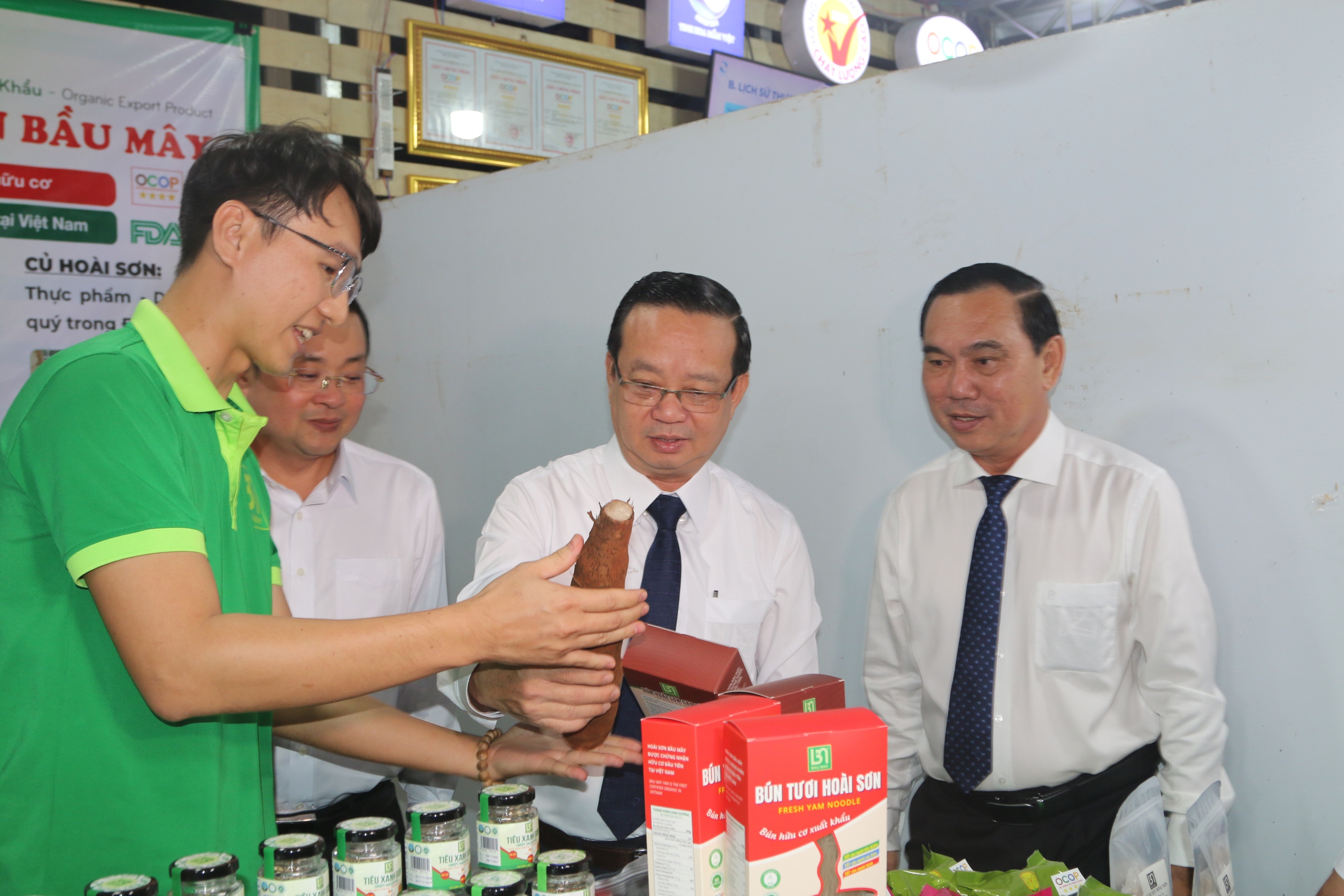 Chủ thể OCOP không ngừng cải tiến và nâng cấp sản phẩm để tăng độ nhận diện- Ảnh 1.