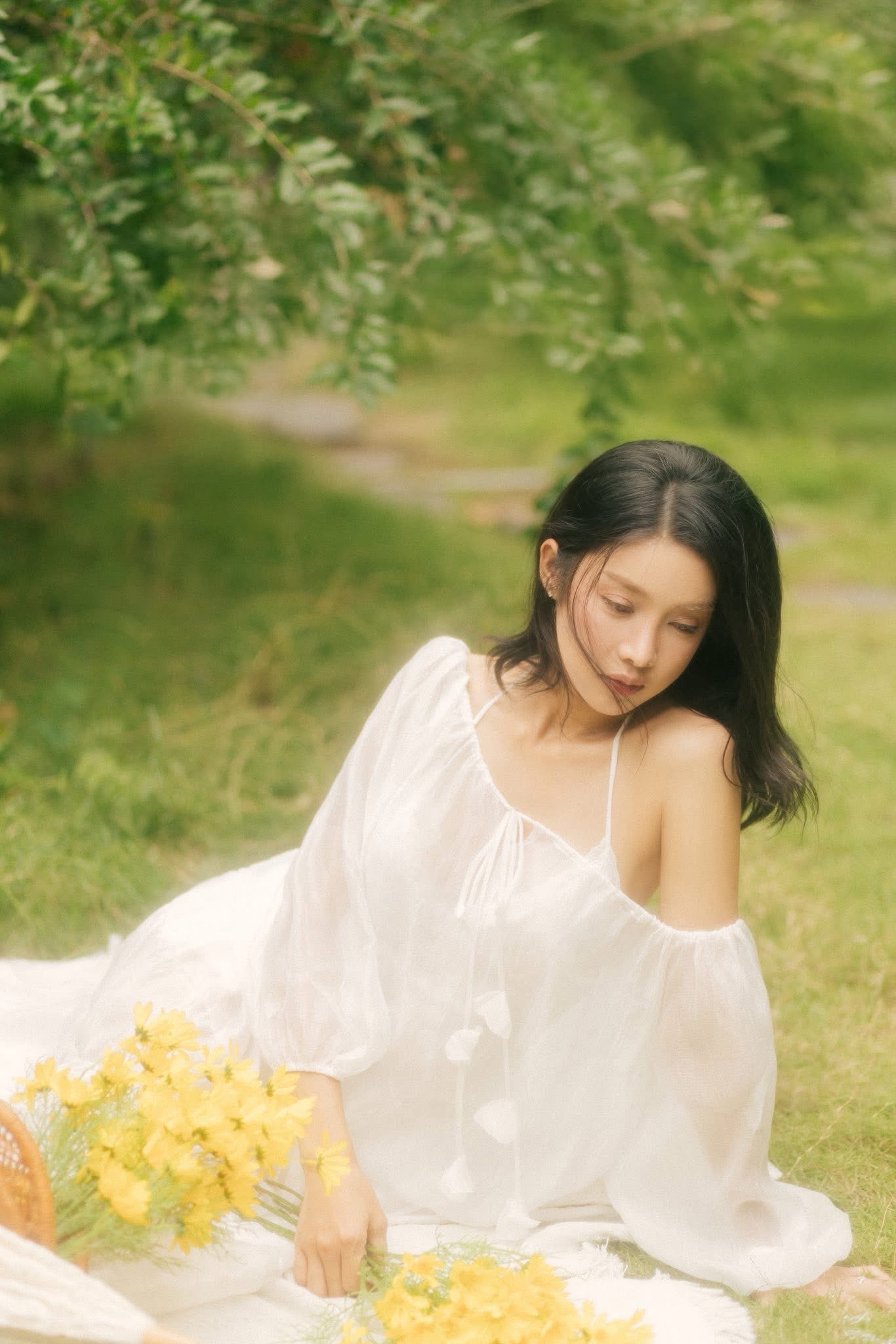 Sắc vóc gây bão của Trình Mỹ Duyên sau khi giảm cân và chăm chỉ tập gym - Ảnh 1.