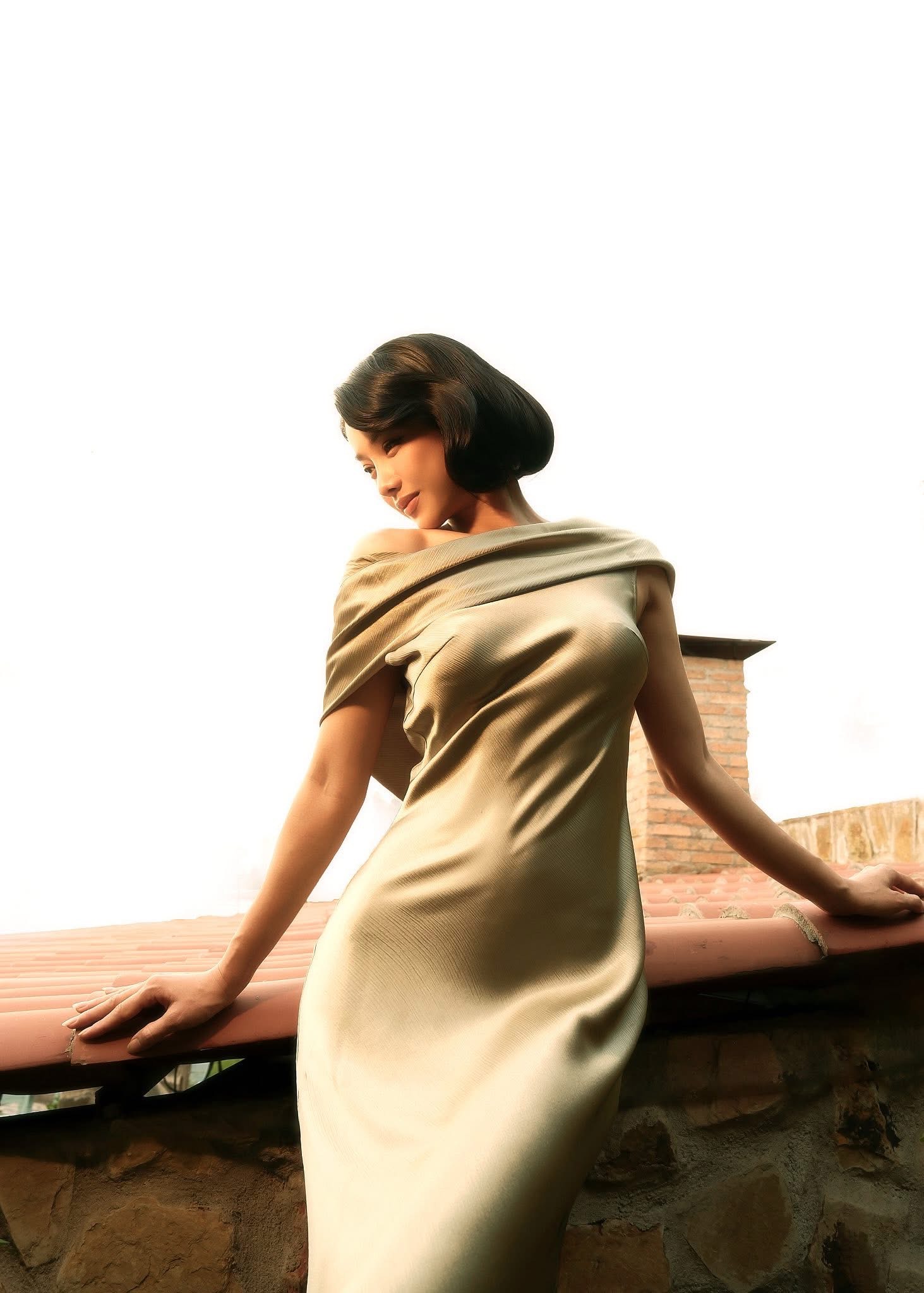 Sắc vóc gây bão của Trình Mỹ Duyên sau khi giảm cân và chăm chỉ tập gym - Ảnh 2.