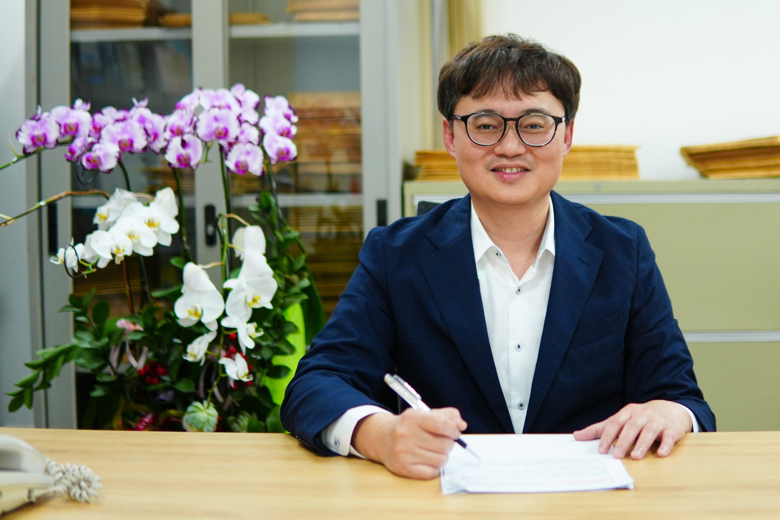 Đài Loan 'rộng cửa' du học, làm việc ở tập đoàn đa quốc gia cho người Việt - Ảnh 1.