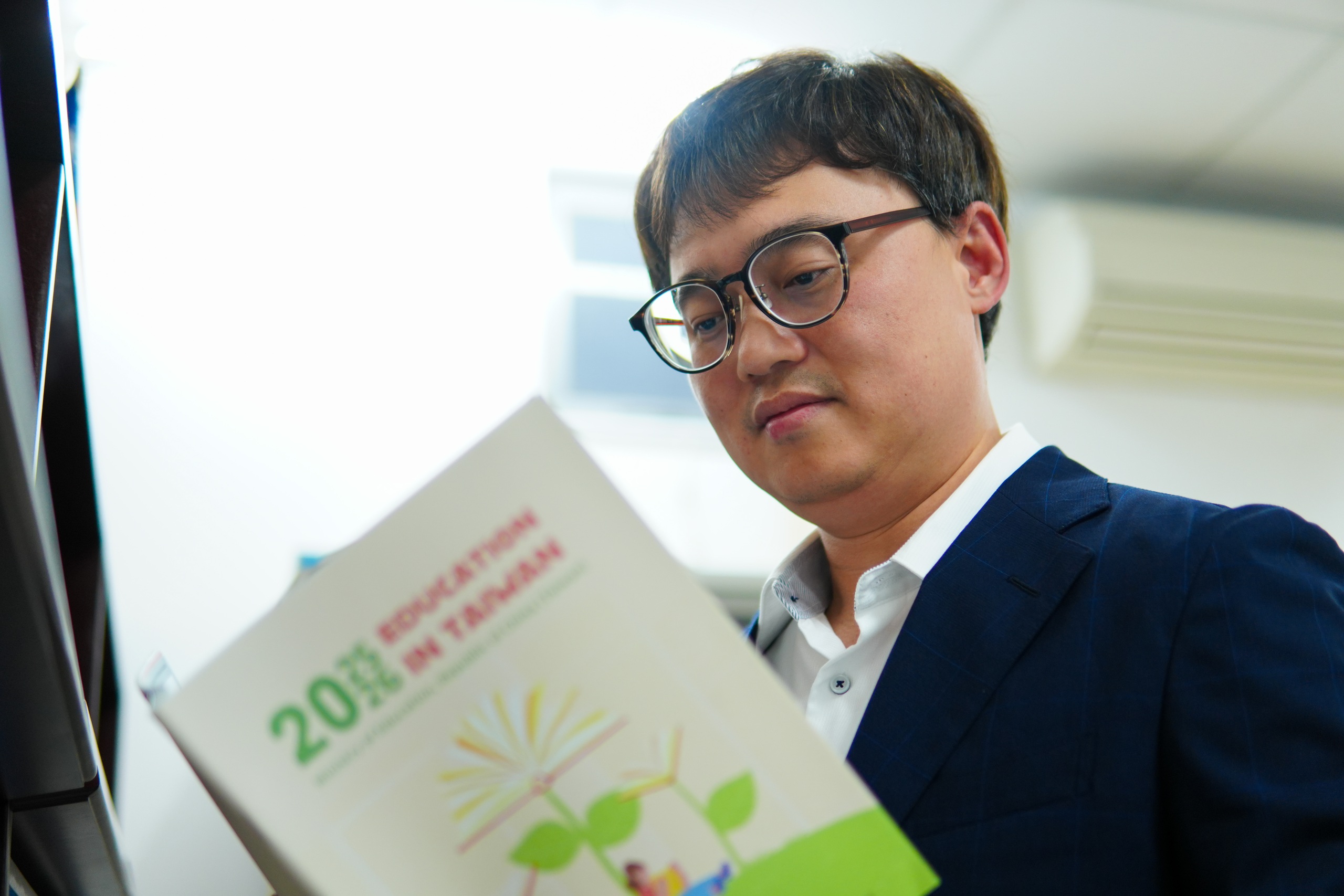 Đài Loan 'rộng cửa' du học, làm việc ở tập đoàn đa quốc gia cho người Việt - Ảnh 5.