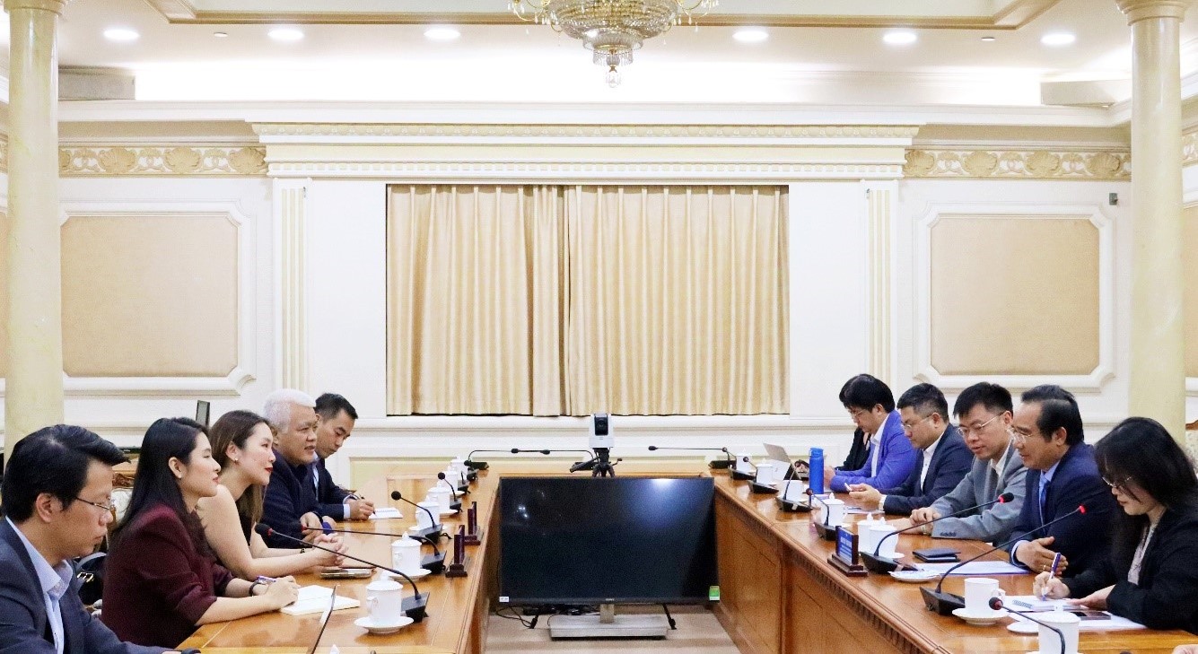 TikTok dự kiến lập 3 công ty tại Trung tâm tài chính quốc tế TP.HCM - Ảnh 1.