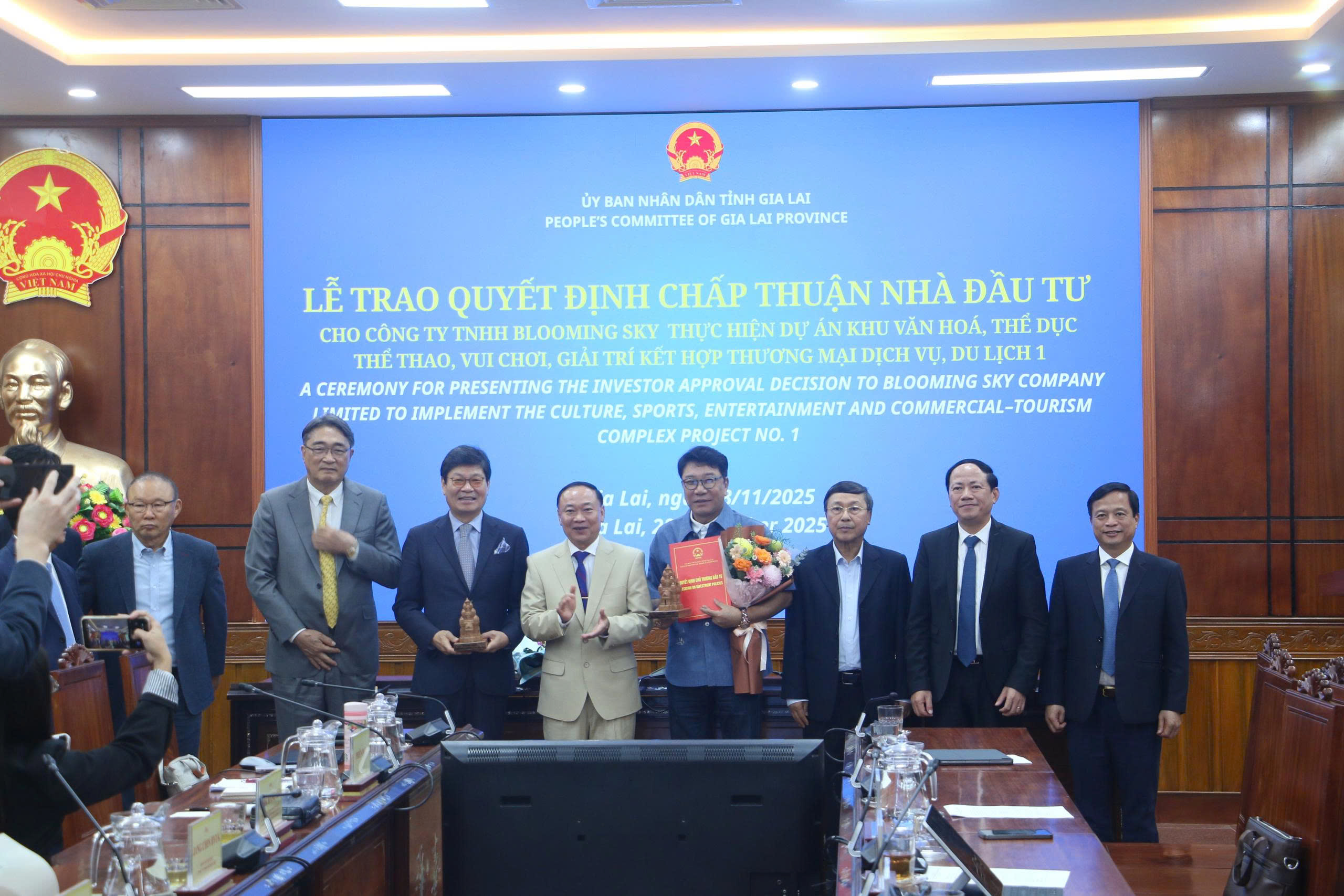 Bí thư Gia Lai yêu cầu xử lý nhanh thủ tục 4 dự án 11.000 tỉ đồng- Ảnh 3. Bí thư Gia Lai yêu cầu xử lý nhanh thủ tục 4 dự án 11.000 tỉ đồng- Ảnh 3.