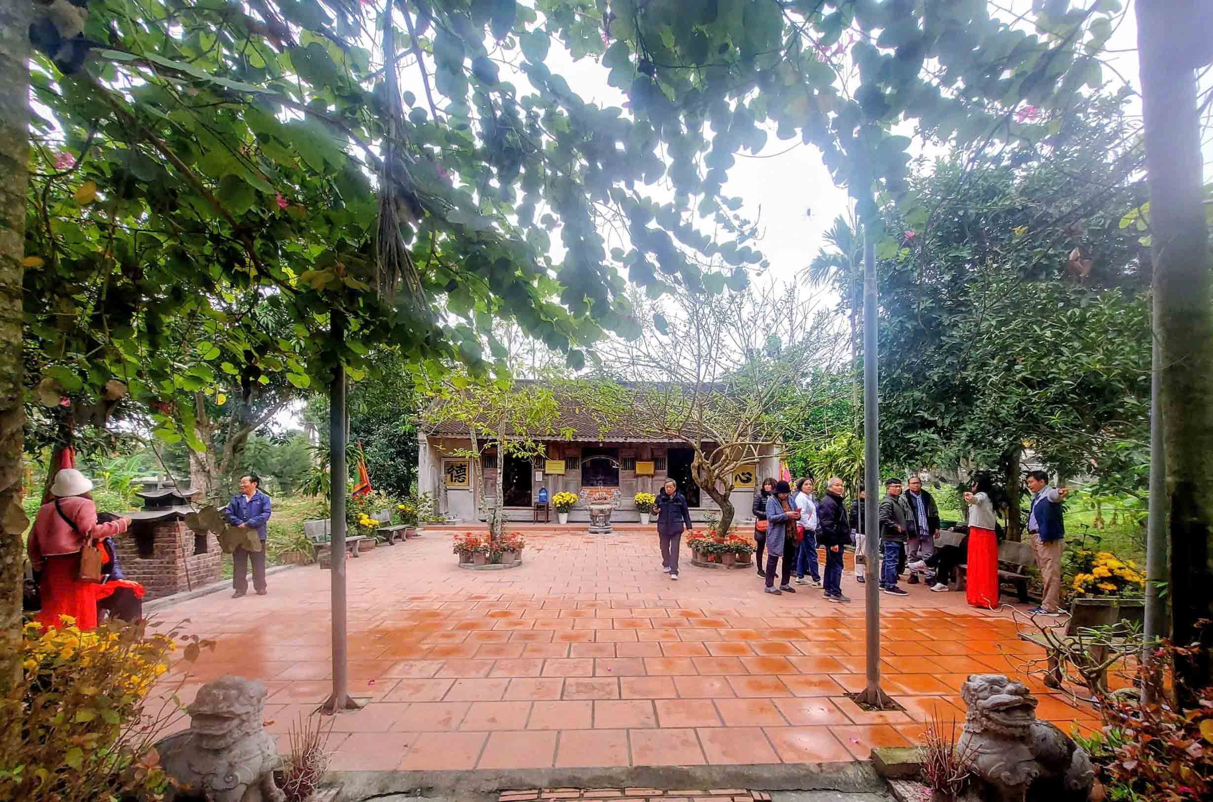 Ly kỳ hành trình tìm 2 tượng cổ đền Thần- Ảnh 4.