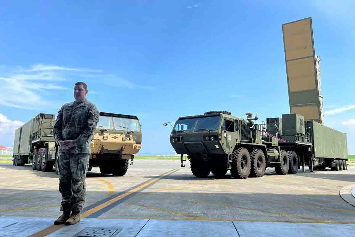 Chiến lược quân sự Nhật Bản khi Đài Loan bị tấn công - Ảnh 1.