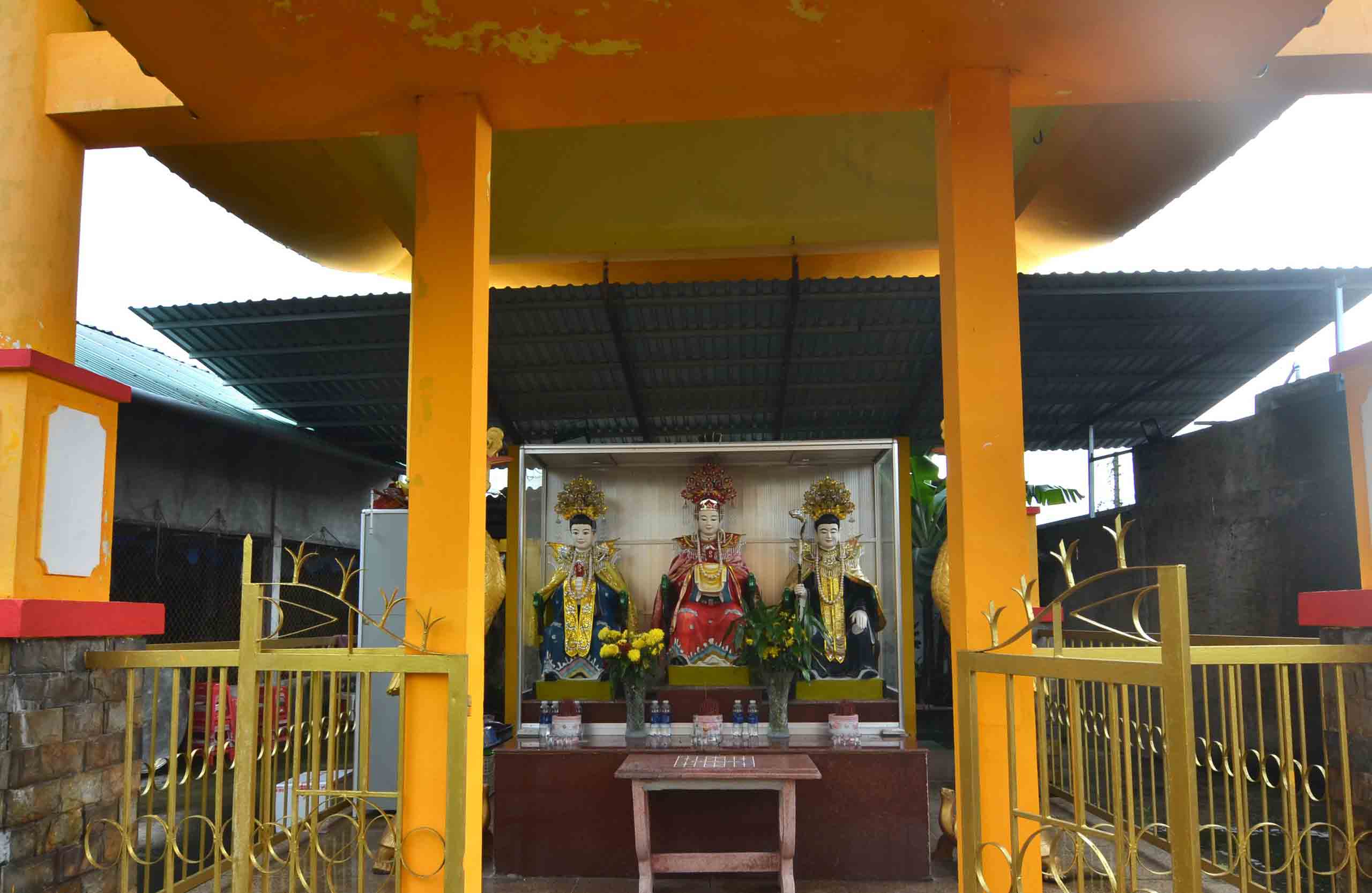 Chuyện xưa tích cũ xứ Cà Mau: Cổ tích ngã ba sông Giồng Kè- Ảnh 3.