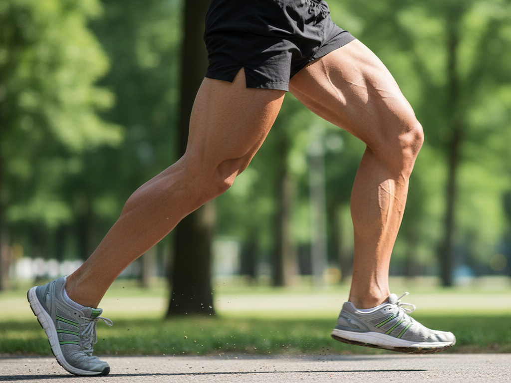 3 sai lầm khi chạy bộ đang âm thầm làm yếu khớp gối - Ảnh 1.