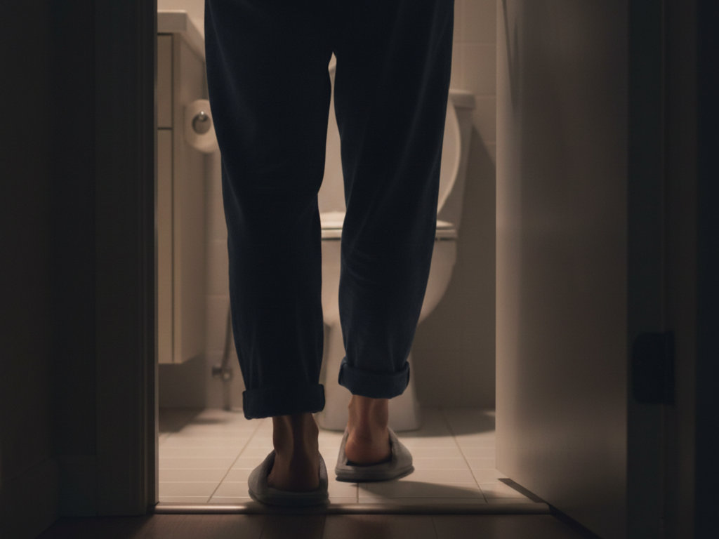 Tiểu đêm liên tục: dấu hiệu cảnh báo sớm tiểu đường hoặc thận ? - Ảnh 1.