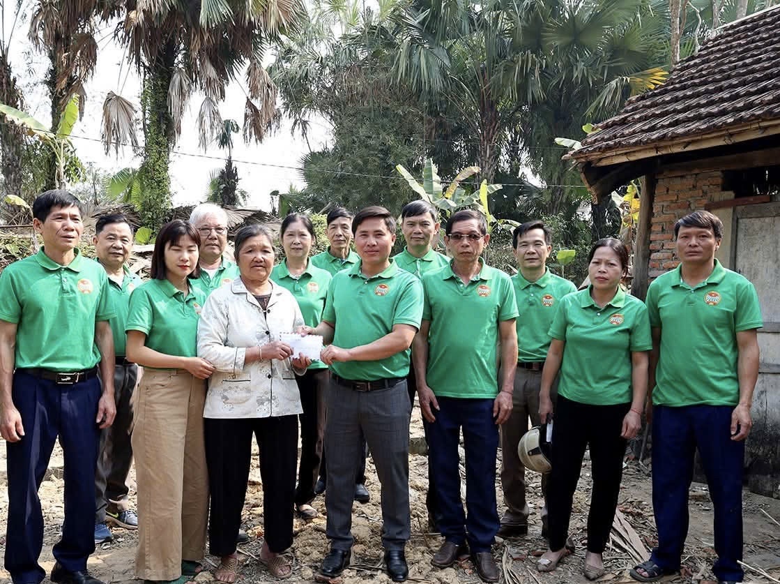 Hoàng A Phà và hành trình giúp dân thoát nghèo tại P . Mỹ Lâm - Ảnh 1.