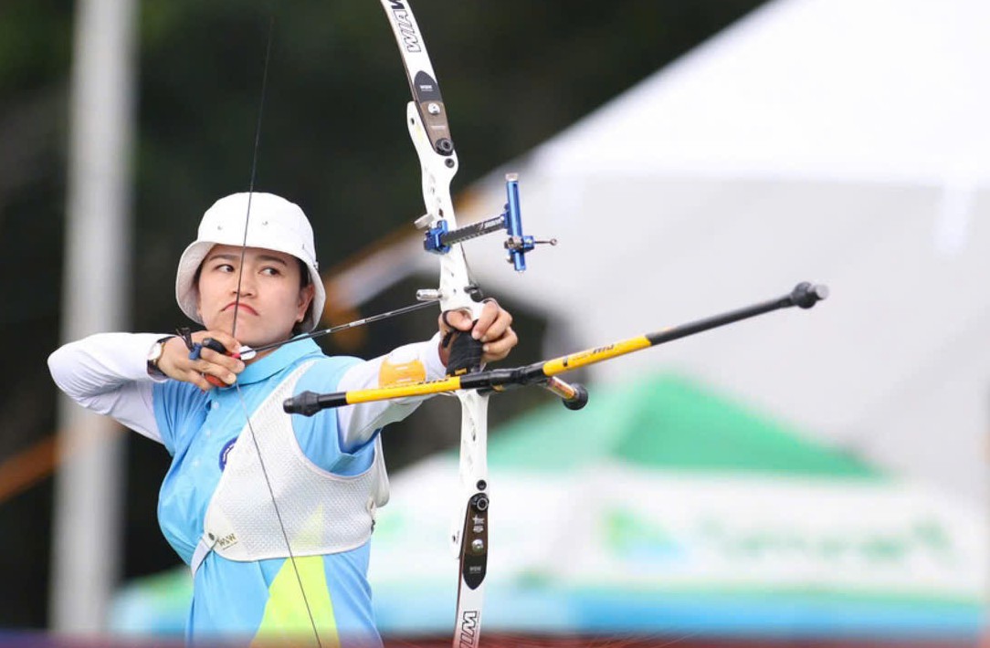'Hat-trick vàng' trở lại, bắn cung Việt Nam đặt mục tiêu giành 3 chức vô địch SEA Games 33- Ảnh 2. 'Hat-trick vàng' trở lại, bắn cung Việt Nam đặt mục tiêu giành 3 chức vô địch SEA Games 33- Ảnh 2.