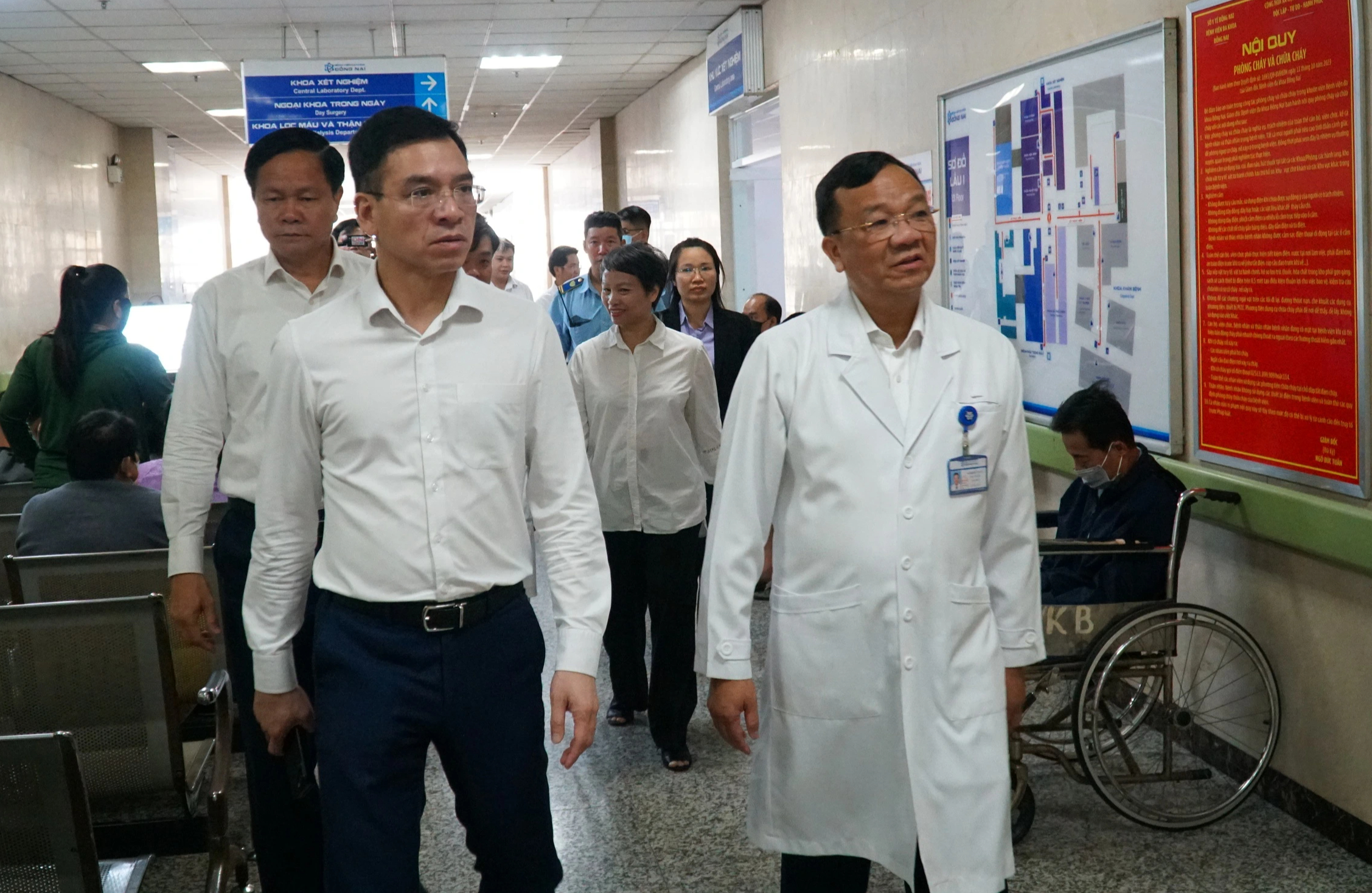 Bệnh viện đa khoa Đồng Nai đủ điều kiện ghép thận- Ảnh 1.