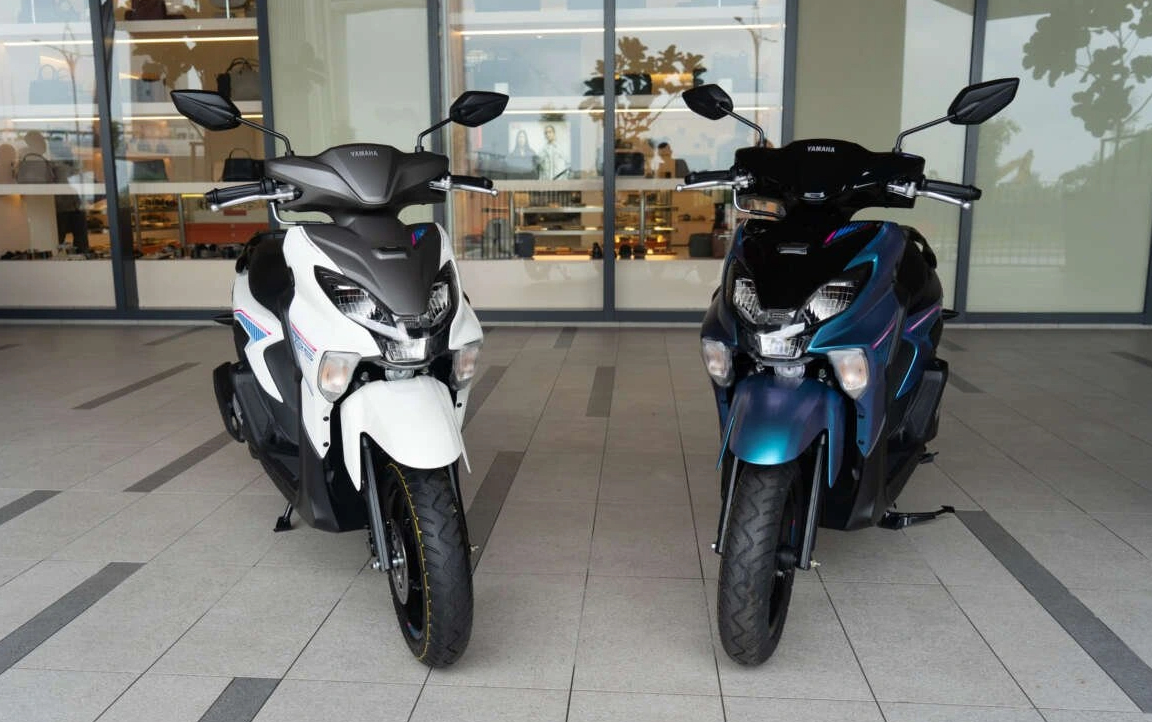 Chậm chân trong cuộc đua xe điện, Yamaha phát triển xe tay ga hybrid mới - Ảnh 1.