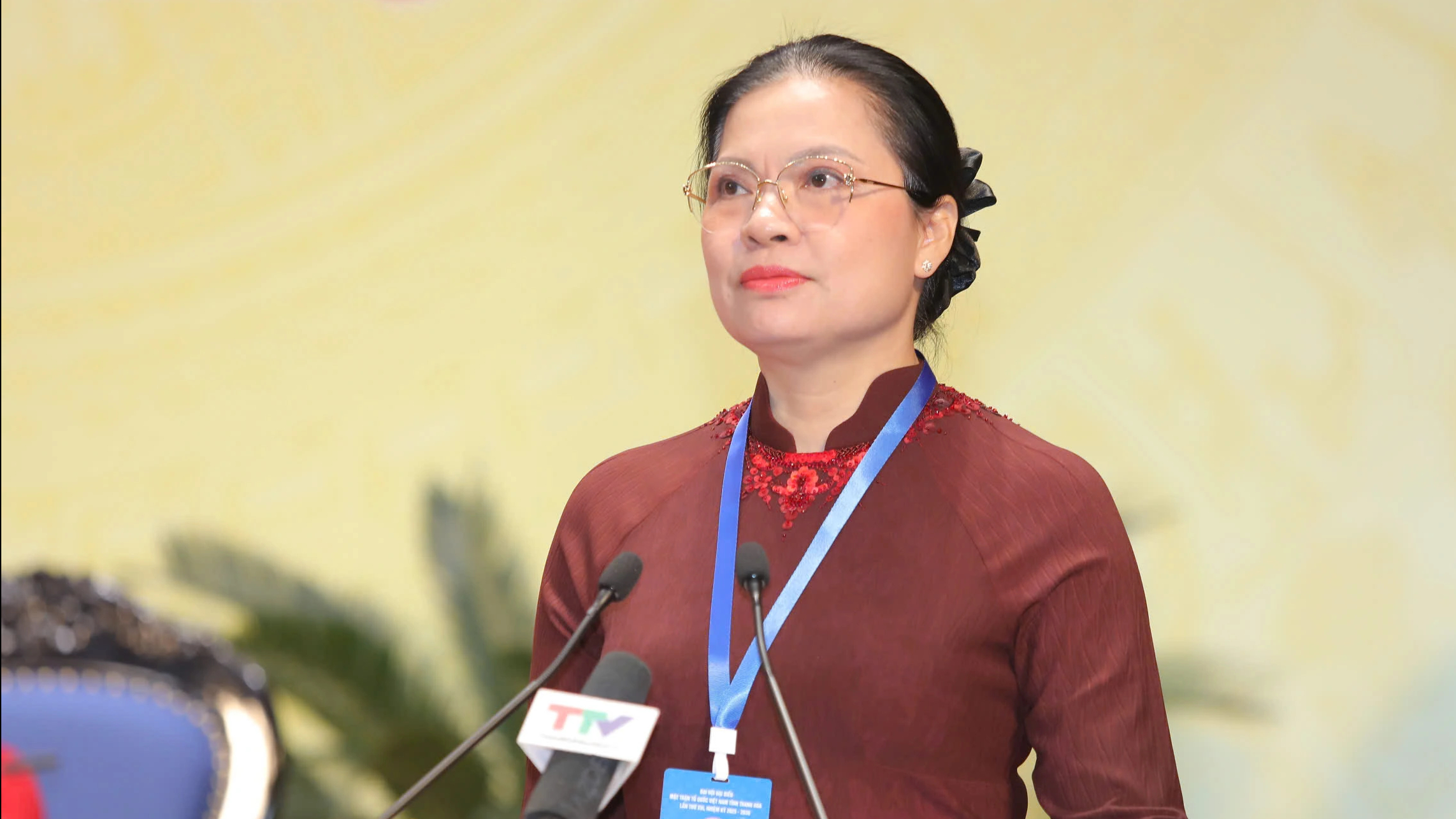 Ông Trịnh Tuấn Sinh được bầu làm Chủ tịch ủy ban MTTQ Việt Nam tỉnh thanh hóa - Ảnh 1. Ông Trịnh Tuấn Sinh được bầu làm Chủ tịch ủy ban MTTQ Việt Nam tỉnh thanh hóa - Ảnh 1.