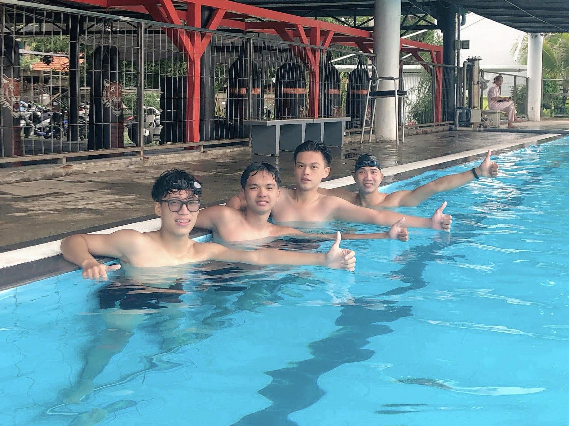 Khỏe Cuối Tuần: Chăm Sóc 'Vườn Tâm' Từ Làn Nước Xanh - Ảnh 2.