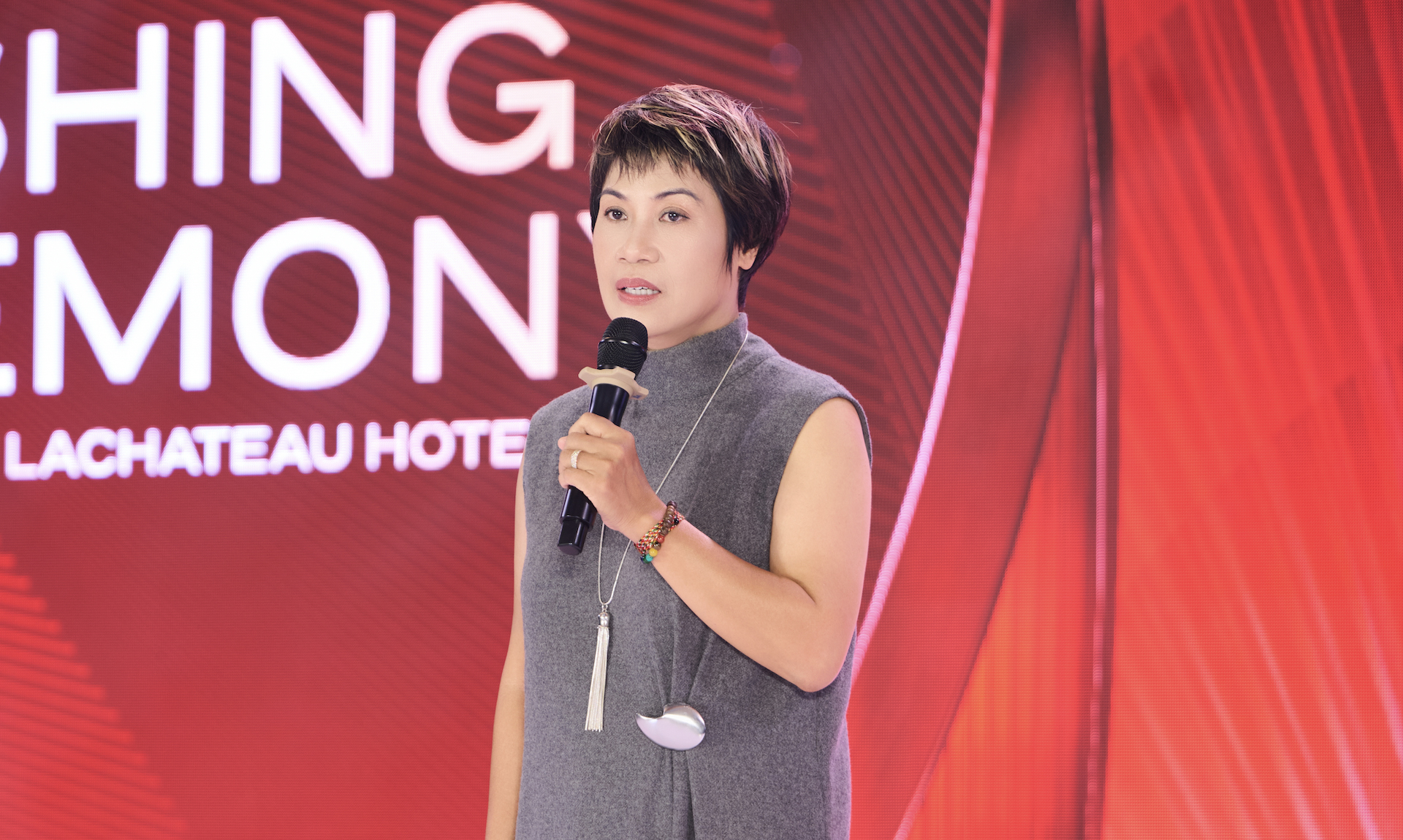 Mai Ngô đọ sắc cùng loạt mỹ quốc tế tại Miss Charm 2025- Ảnh 12. Mai Ngô đọ sắc cùng loạt mỹ quốc tế tại Miss Charm 2025- Ảnh 12.