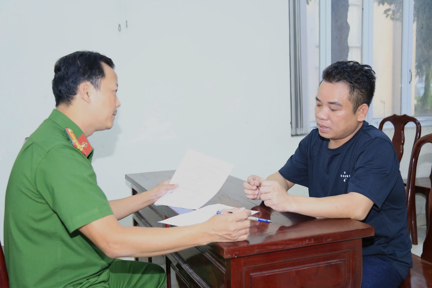 Triệt phá đường dây mua bán hóa đơn giả trên 4.000 tỉ đồng ở Đồng Nai - Ảnh 2.