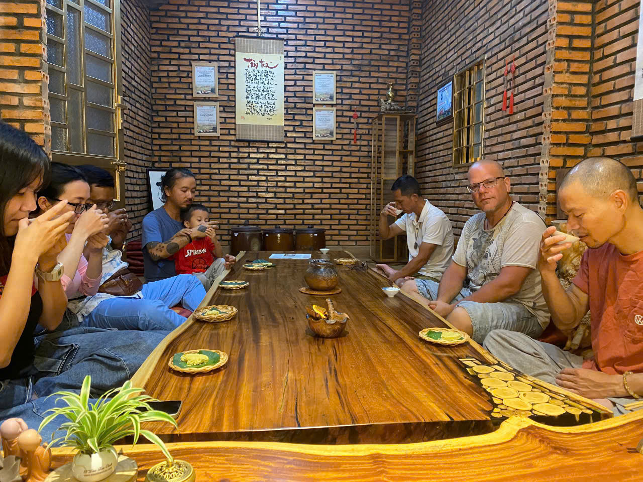 Nơi lan tỏa hương trà ở B'Lao- Ảnh 3.