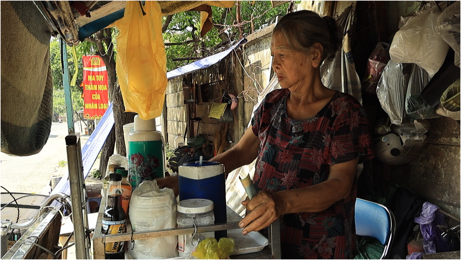 TP.HCM dự kiến mở rộng đường T&ocirc;n Thất Thuyết với 6 l&agrave;n xe - Ảnh 2.