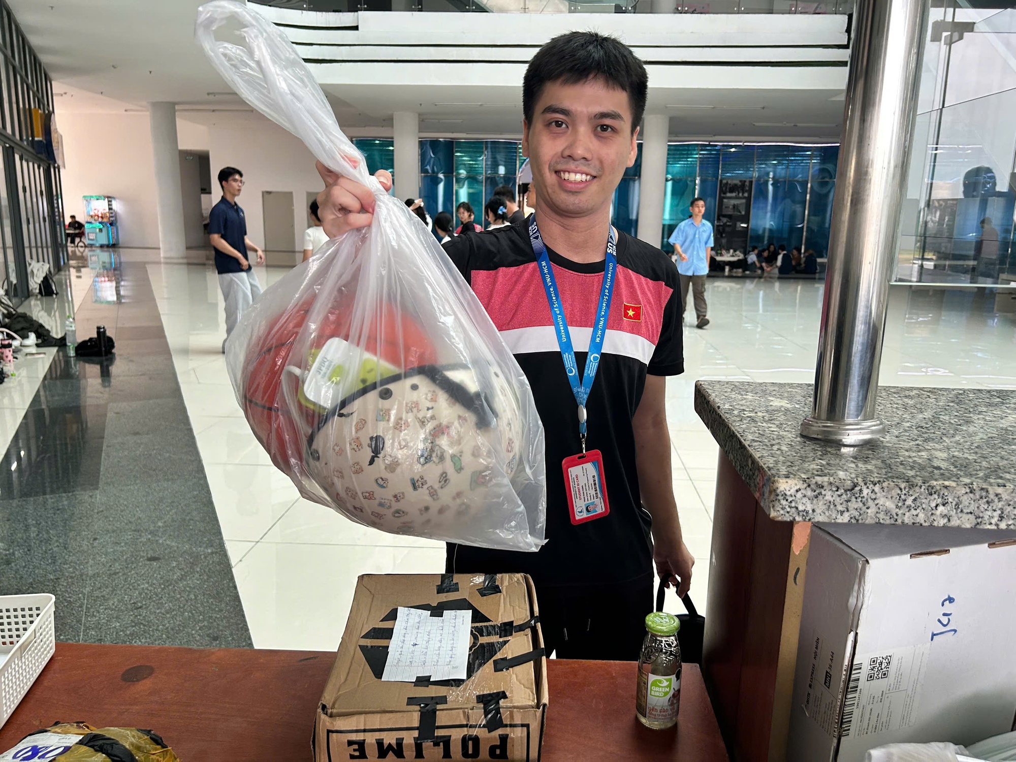 C&oacute; tập vở chưa d&ugrave;ng tới, h&atilde;y mang đến những điểm n&agrave;y - Ảnh 2.