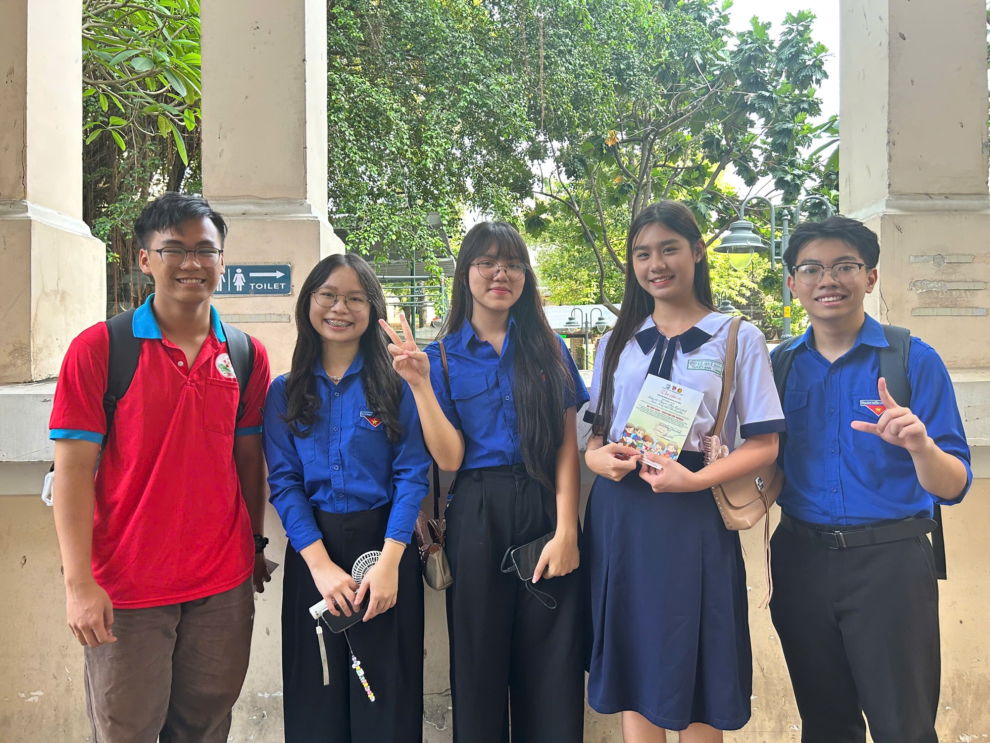 C&oacute; tập vở chưa d&ugrave;ng tới, h&atilde;y mang đến những điểm n&agrave;y - Ảnh 3.