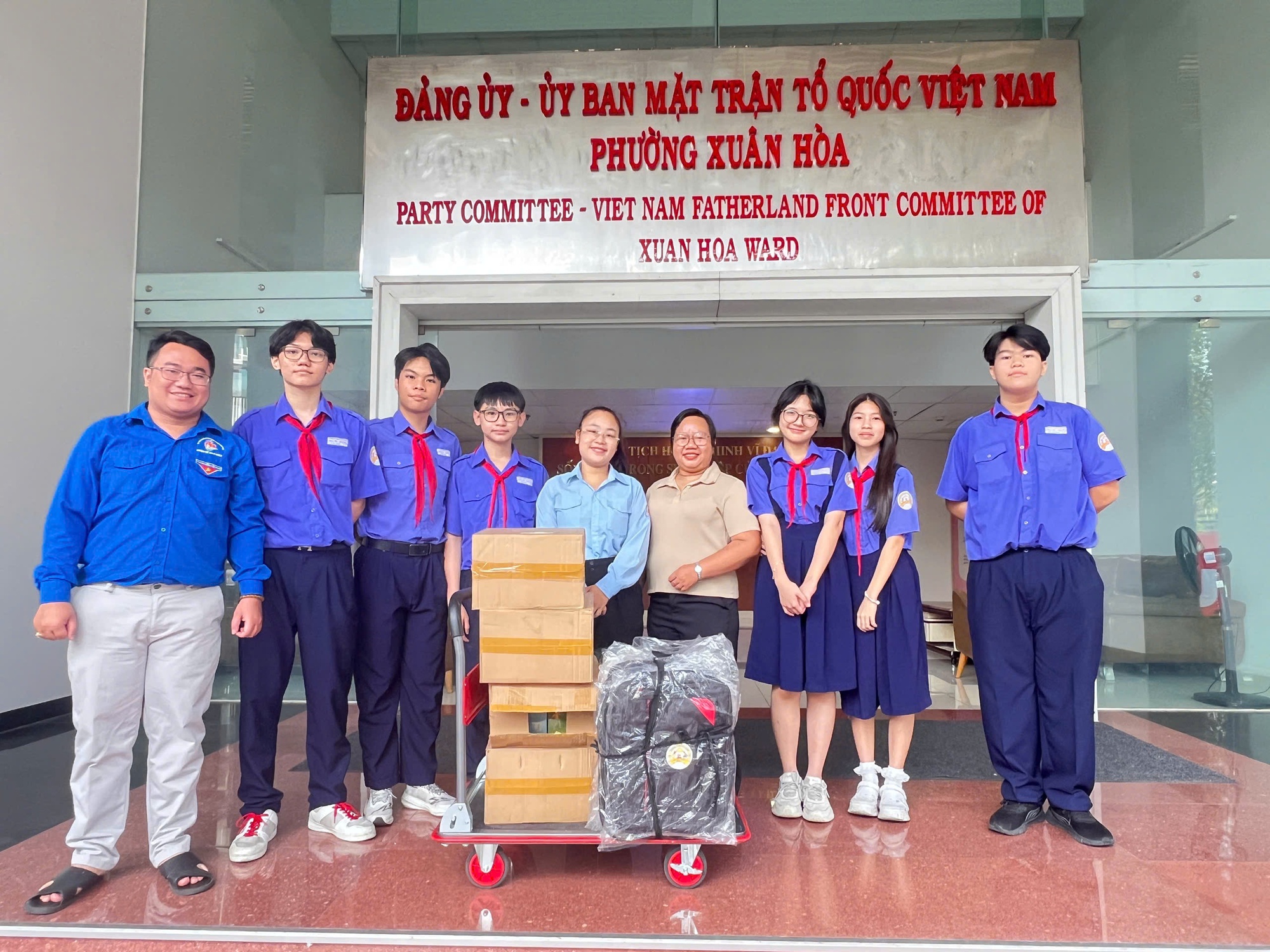 C&oacute; tập vở chưa d&ugrave;ng tới, h&atilde;y mang đến những điểm n&agrave;y - Ảnh 5.