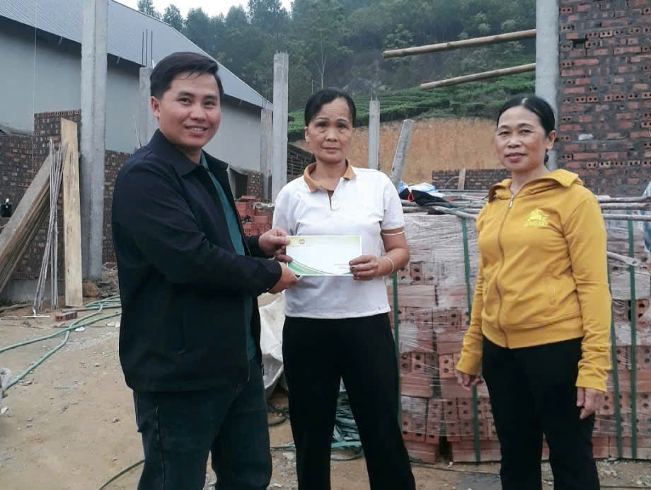 Hoàng A Phà và hành trình giúp dân thoát nghèo tại P . Mỹ Lâm - Ảnh 2.