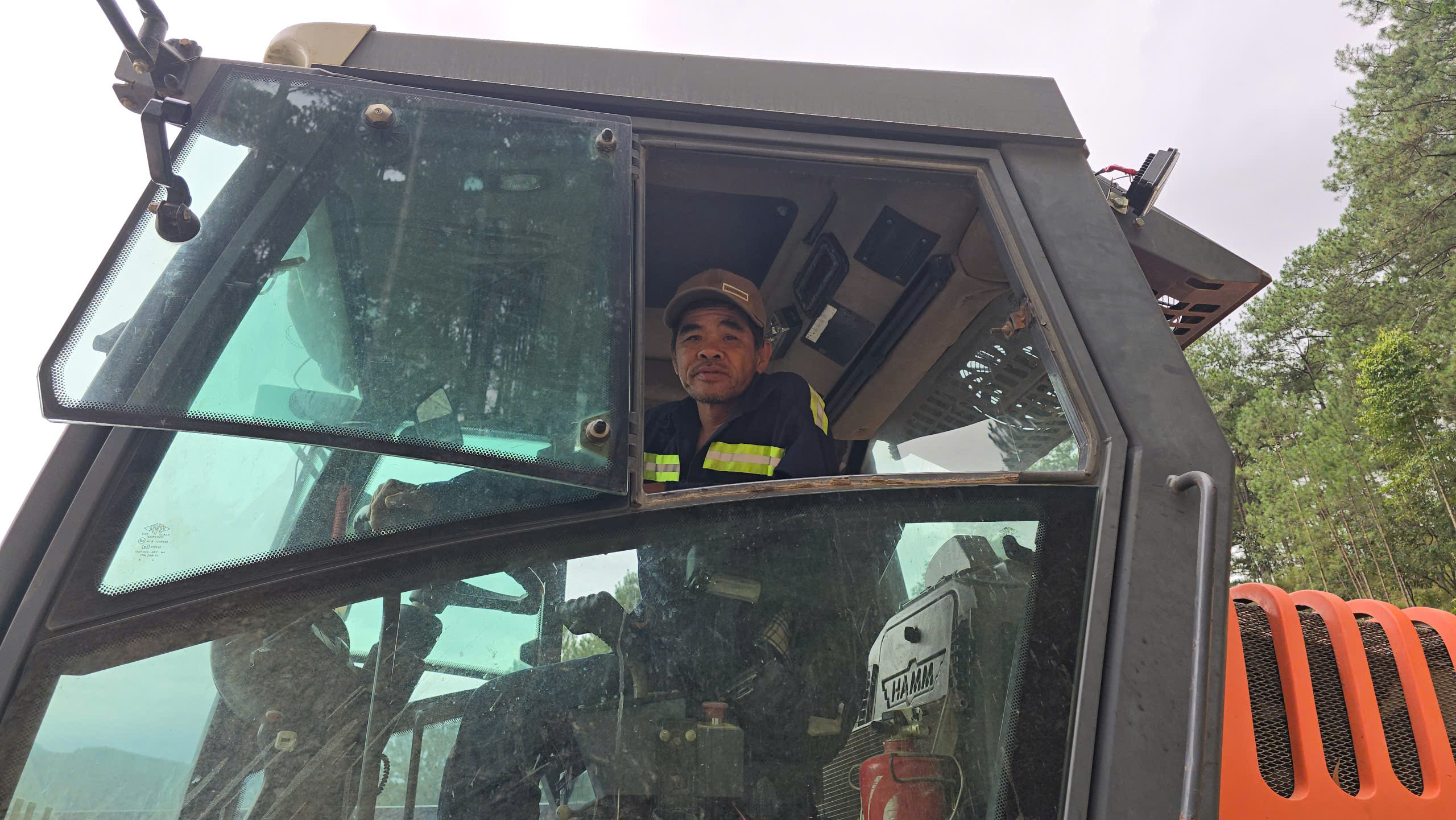 Cận cảnh đèo Mimosa và D’Ran trước ngày thông xe - Ảnh 4.