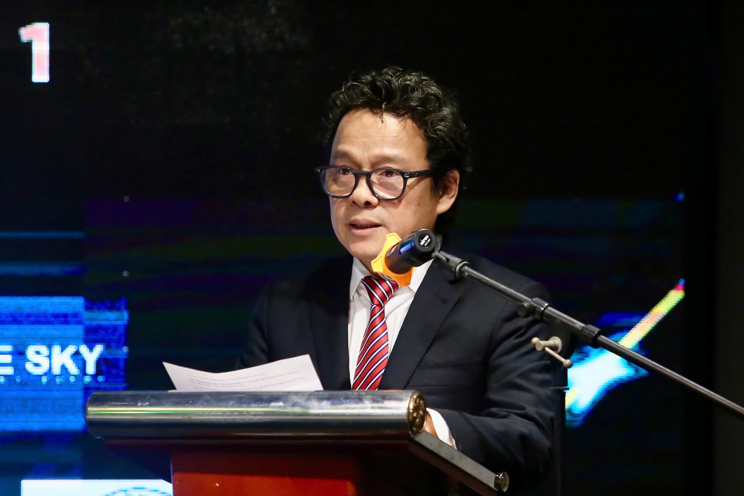 Ông Nguyễn Phương Nam làm Chủ tịch Liên đoàn Cầu lông TP.HCM- Ảnh 1.