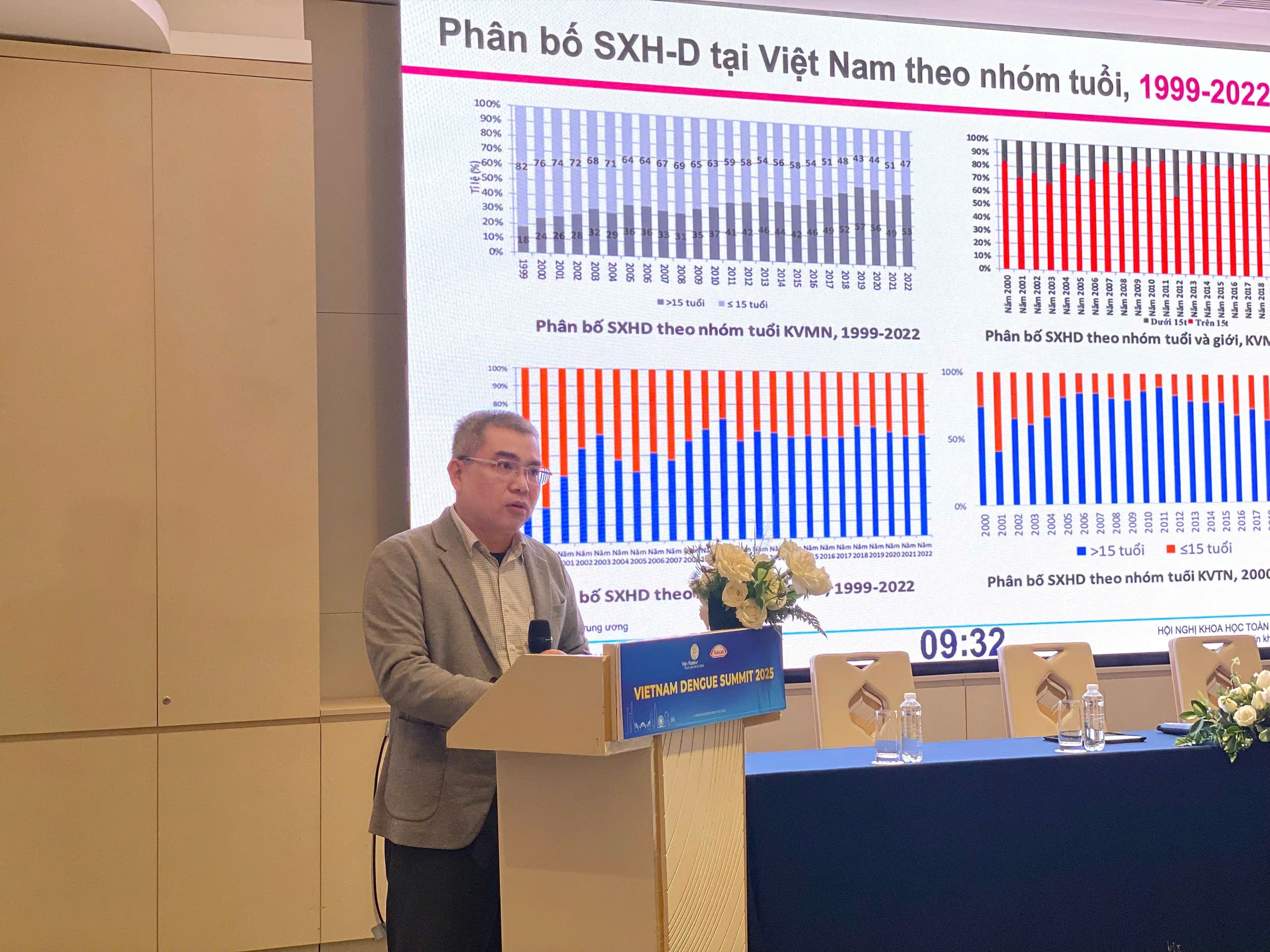 Nguy cơ bùng phát dịch sốt xuất huyết Dengue sau bão lũ- Ảnh 1. Nguy cơ bùng phát dịch sốt xuất huyết Dengue sau bão lũ- Ảnh 1.