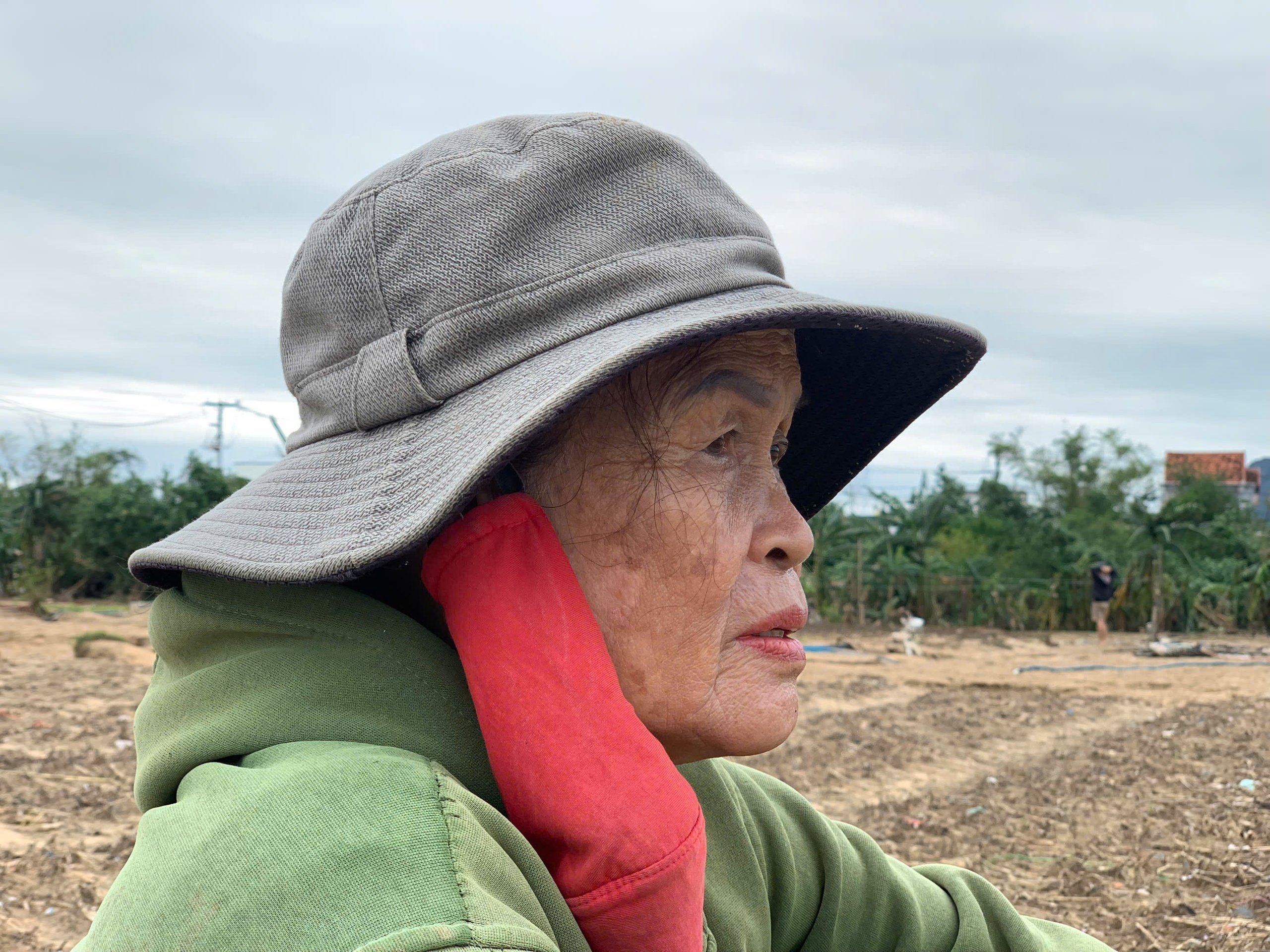 Đất làng rau phường Tuy Hòa thành 'đất chết', 'bỏ không được, nhìn đắng cay'- Ảnh 7. Đất làng rau phường Tuy Hòa thành 'đất chết', 'bỏ không được, nhìn đắng cay'- Ảnh 7.