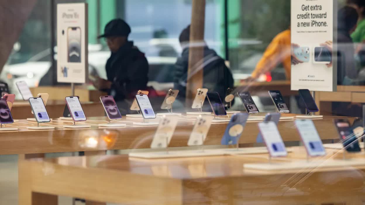 Apple bước vào tuổi 50 với loạt sản phẩm khiến thế giới phải dõi theo - Ảnh 1.