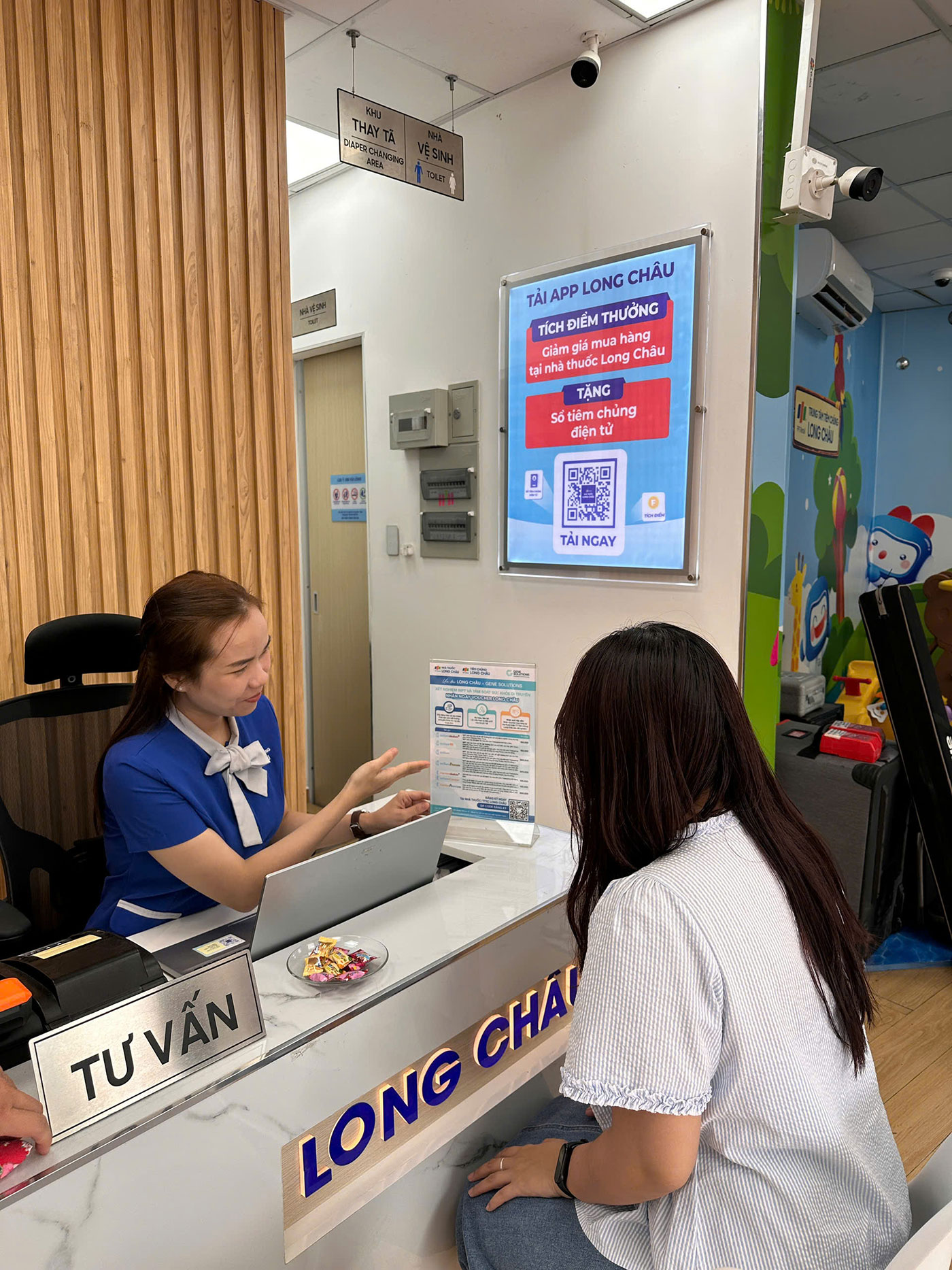 Khi Y Học Di Truyền Gặp Tiêm Chủng: Hoàn Thiện Hành Trình Chăm Sóc Mẹ Và Bé Khi Y Học Di Truyền Gặp Tiêm Chủng: Hoàn Thiện Hành Trình Chăm Sóc Mẹ Và Bé - Ảnh 3.