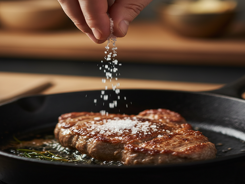 Vì Sao Ăn Nhiều Muối Lại Làm Mạch Máu ‘Chai Cứng’?- Ảnh 1. Vì Sao Ăn Nhiều Muối Lại Làm Mạch Máu ‘Chai Cứng’?- Ảnh 1.