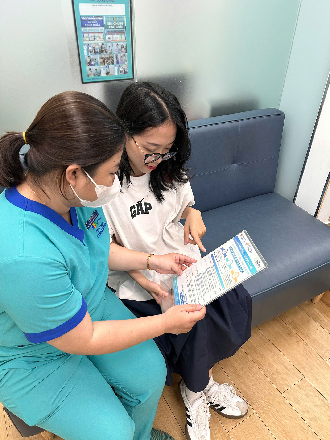 Khi Y Học Di Truyền Gặp Tiêm Chủng: Hoàn Thiện Hành Trình Chăm Sóc Mẹ Và Bé Khi Y Học Di Truyền Gặp Tiêm Chủng: Hoàn Thiện Hành Trình Chăm Sóc Mẹ Và Bé - Ảnh 4.