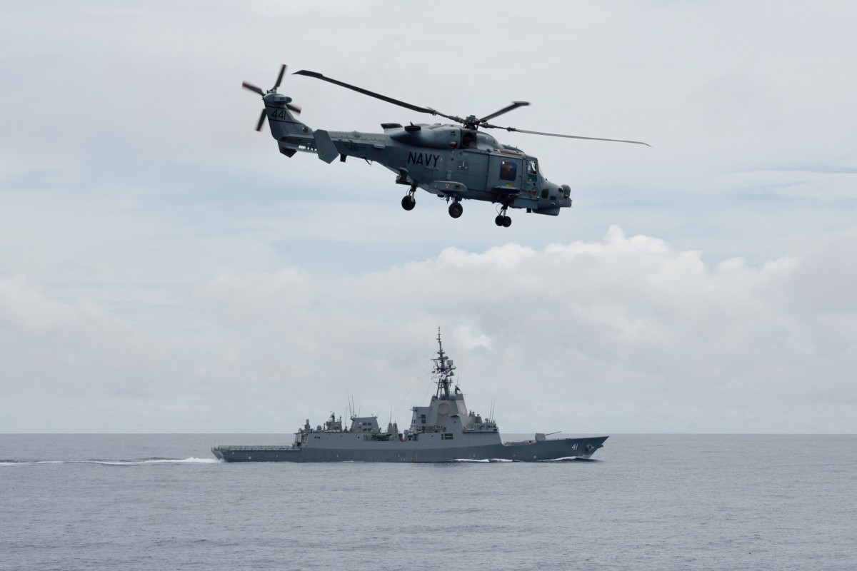 Philippines tăng gấp 3 khu vực tuần tra ở Biển Đông - Ảnh 1.