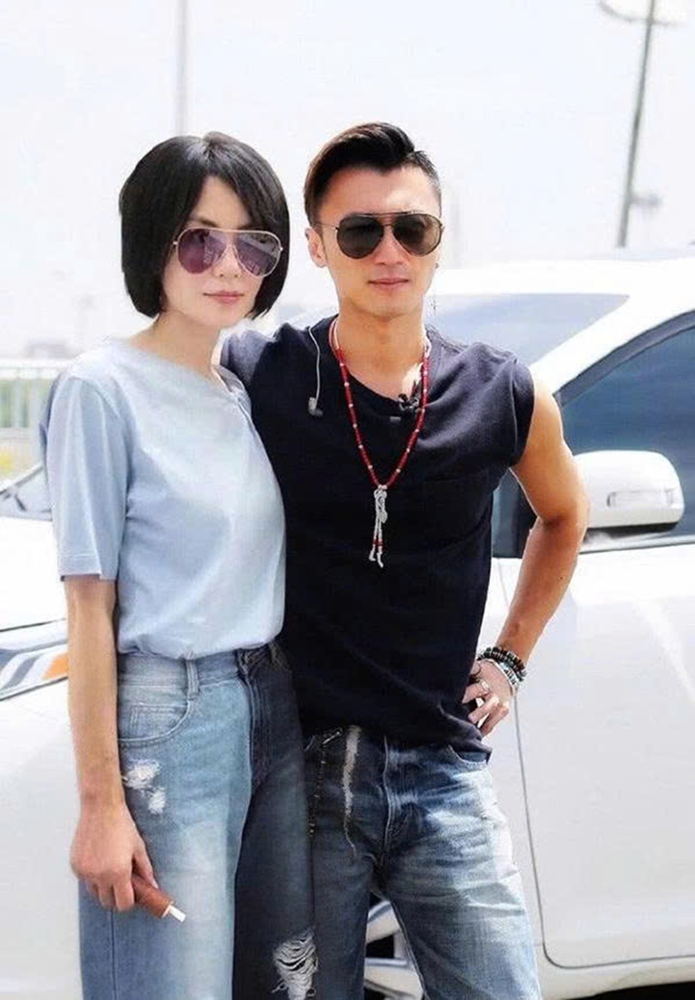 Vì sao bố mẹ Tạ Đình Phong quyết không chấp nhận Vương Phi? - Ảnh 1.