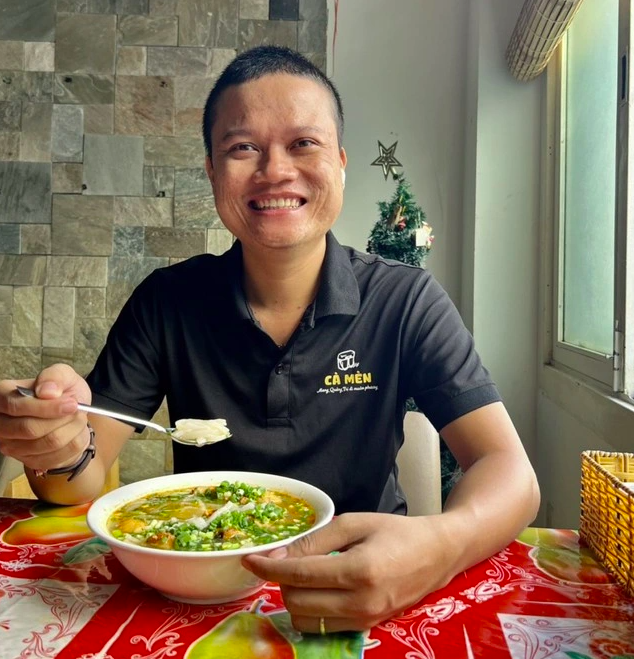 Doanh nhân trẻ khởi nghiệp với thương hiệu Cà Mèn bất ngờ qua đời ở tuổi 34 - Ảnh 1.