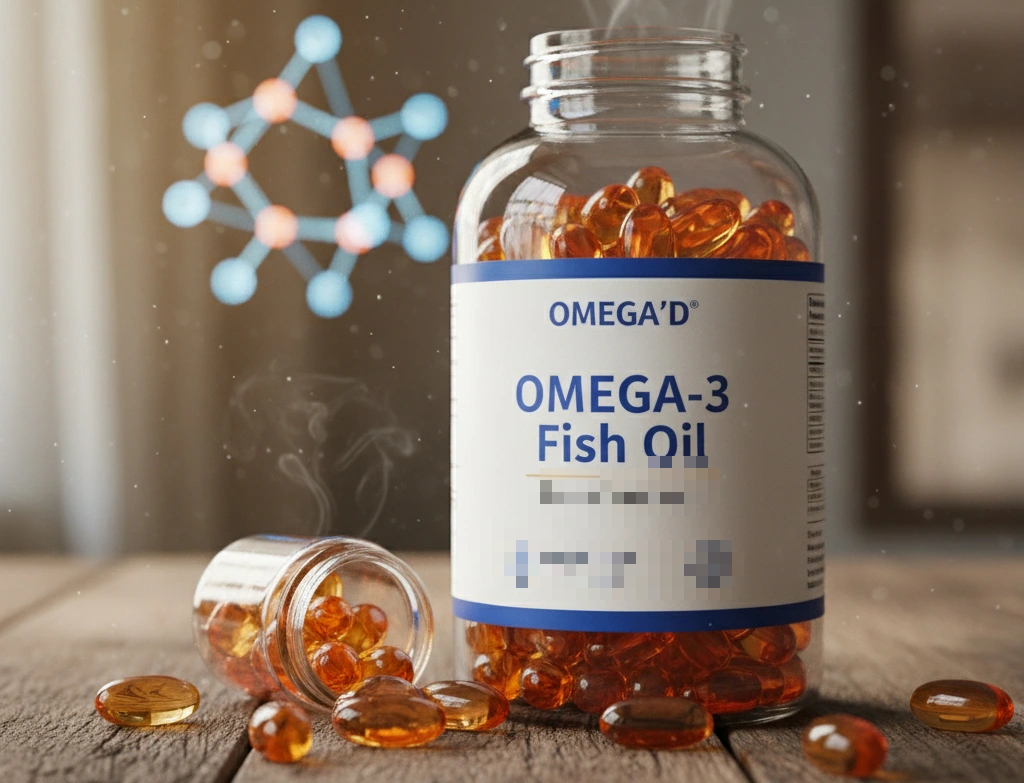 Uống Dầu Cá Omega-3: Thêm Tác Dụng Đáng Ngạc Nhiên- Ảnh 1. Uống Dầu Cá Omega-3: Thêm Tác Dụng Đáng Ngạc Nhiên- Ảnh 1.